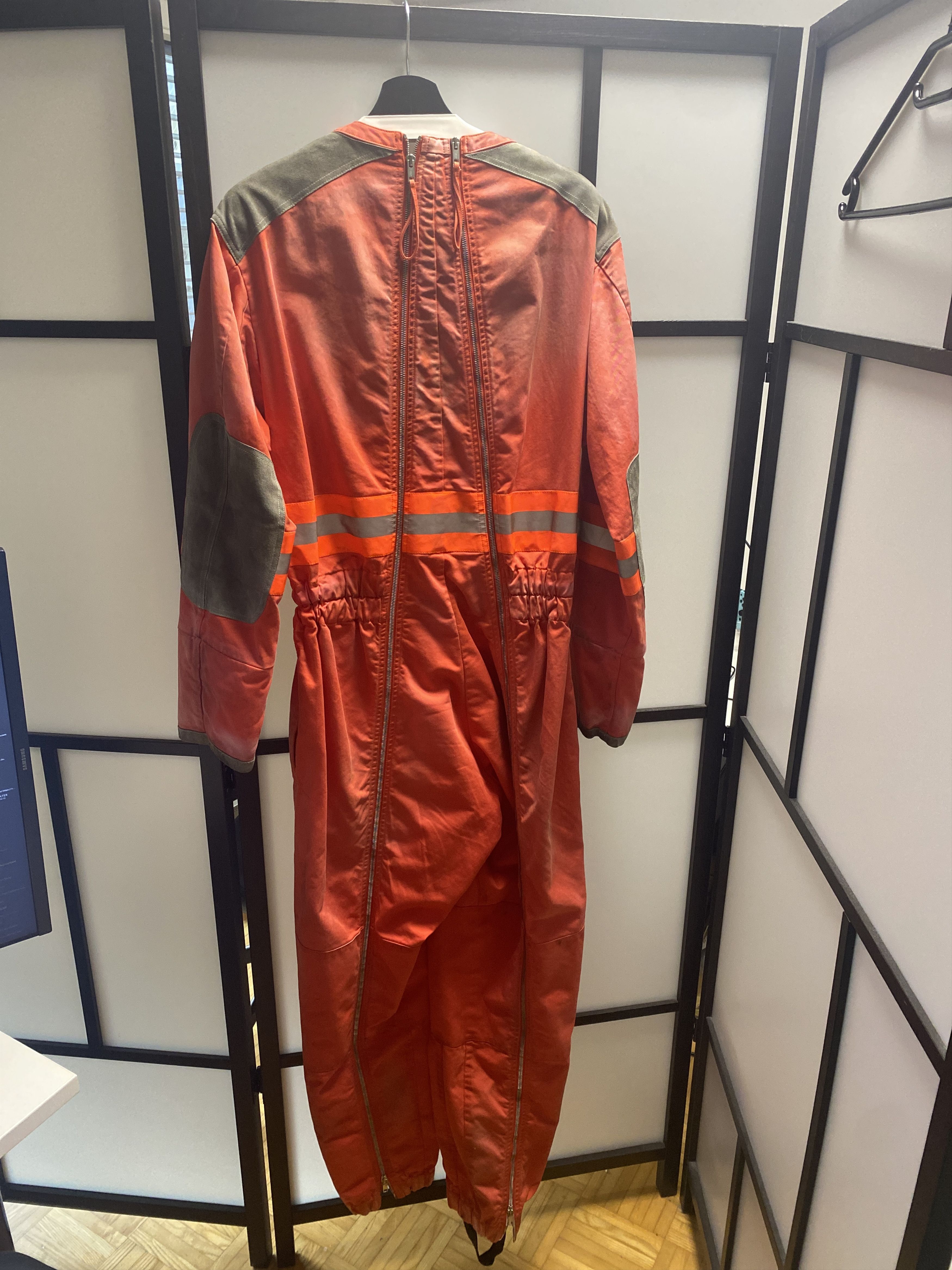 Calvin klein fireman jumpsuit online