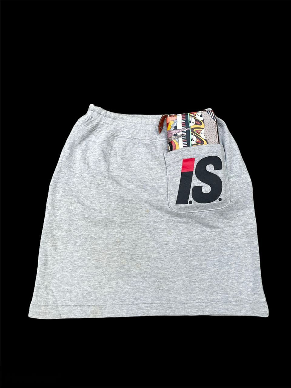 Issey Miyake × Japanese Brand × Vintage Issey Miyake Tsumori Chisato Iconic Logo Skirt Size ONE SIZE - 8 Thumbnail