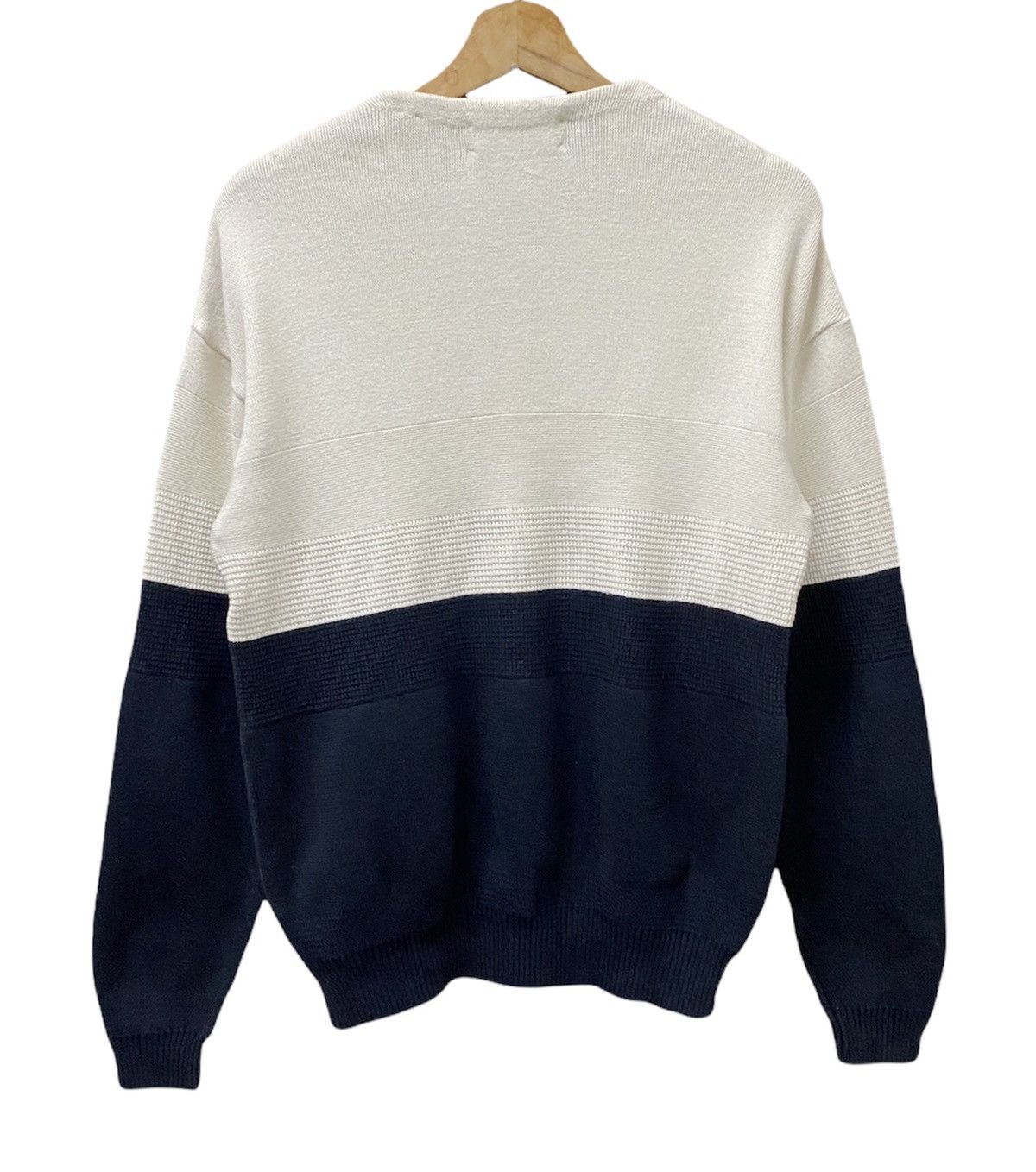 Tomorrowland 🇯🇵TOMORROWLAND TRICOT MADE IN JAPAN CABLE KNIT SWEATSHIRT Size US S / EU 44-46 / 1 - 2 Thumbnail