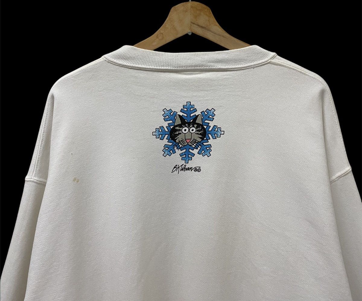Other VINTAGE 90s CRAZY SHIRT HAWAII BKLIBAN SWEATSHIRT Size US M / EU 48-50 / 2 - 4 Thumbnail