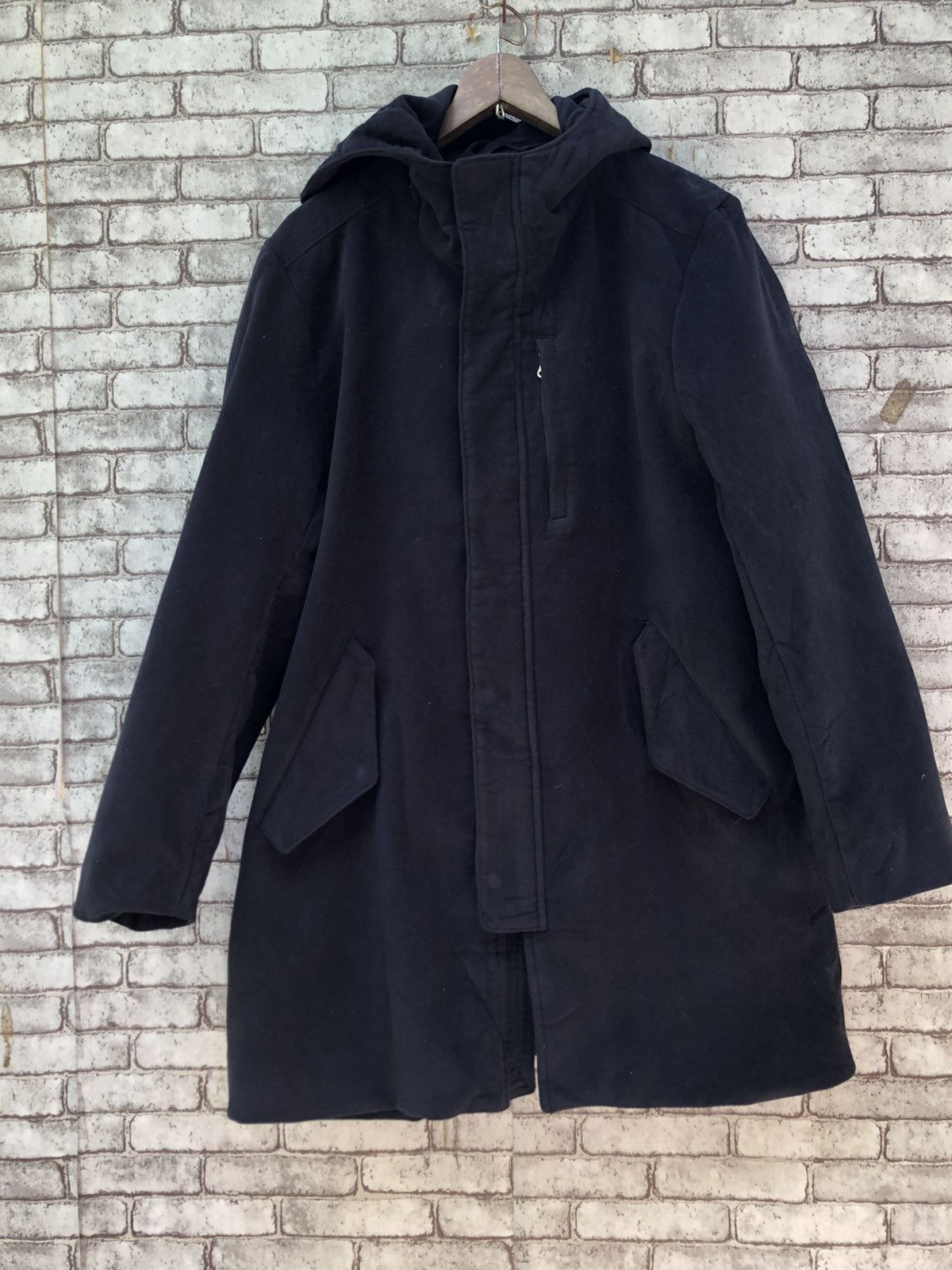 Japanese Brand Japanese Brand x Plus One trench coat | Grailed