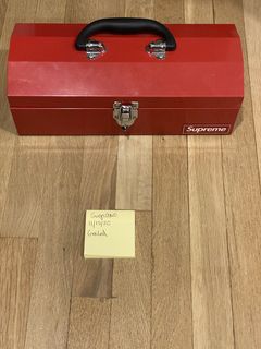 Supreme Tool Box | Grailed