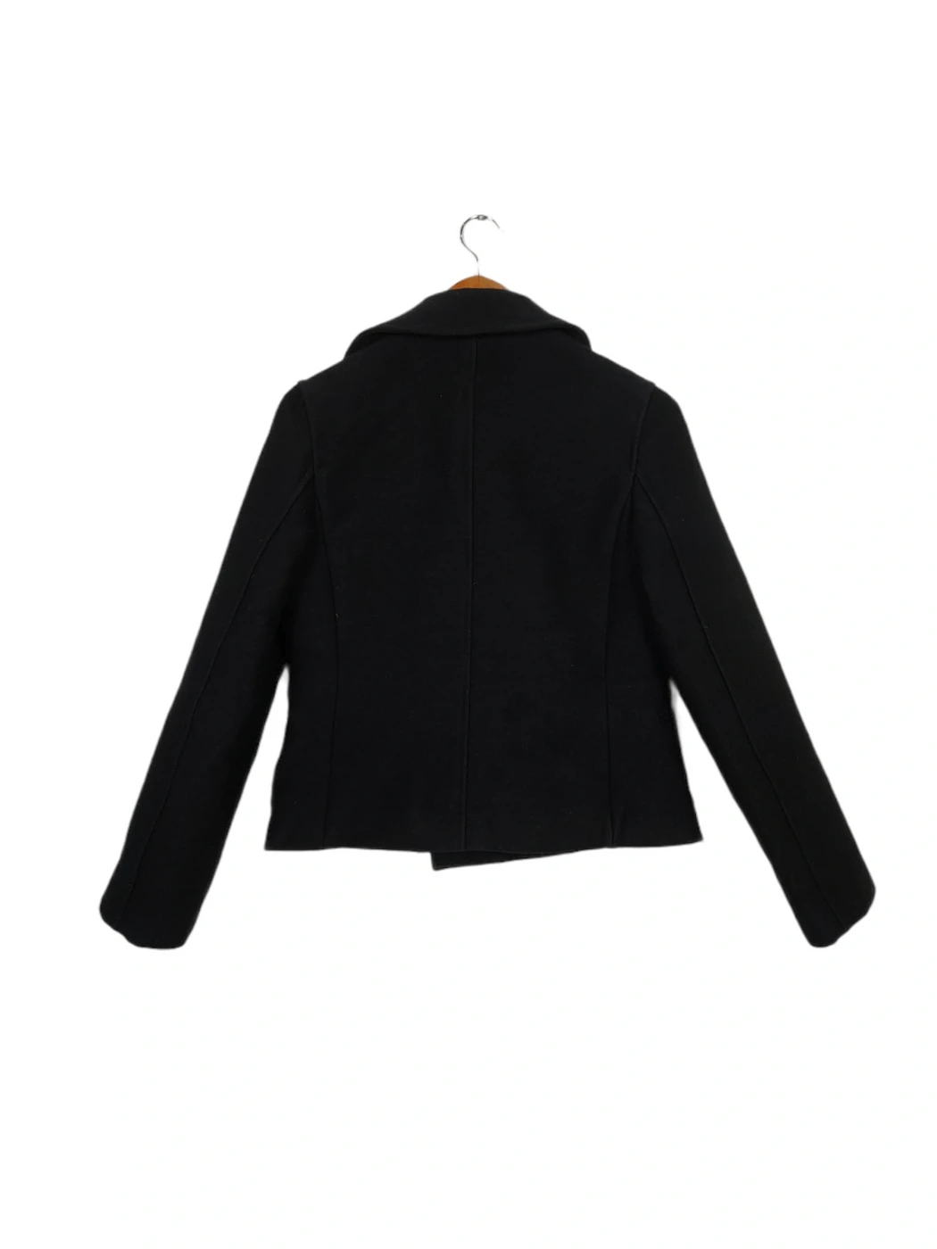 Margaret Howell Vintage MARGARET HOWELL Black Wool Button Jacket Size US M / EU 48-50 / 2 - 8 Thumbnail