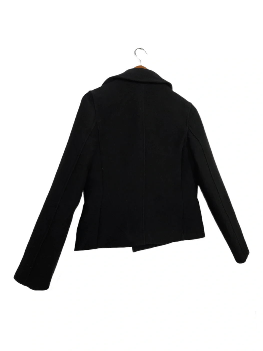 Margaret Howell Vintage MARGARET HOWELL Black Wool Button Jacket Size US M / EU 48-50 / 2 - 7 Thumbnail