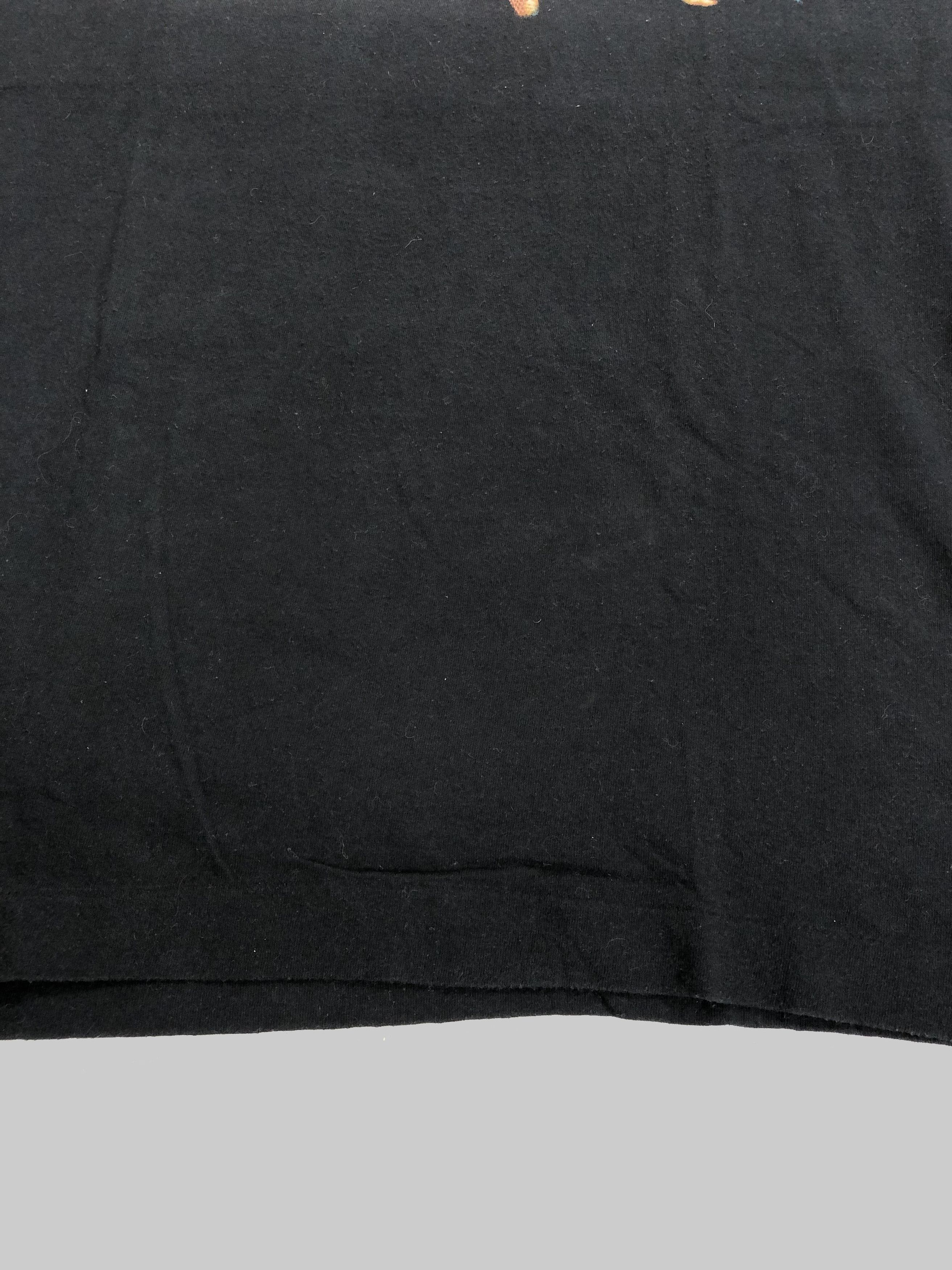 Band Tees Vintage 90s Rammstein Faces (Iron Maiden Marilyn Manson) Size US L / EU 52-54 / 3 - 6 Thumbnail