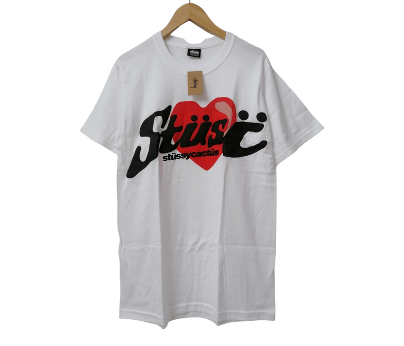 Stussy Cactus Plant Flea Market x Stussy T-shirt | Grailed