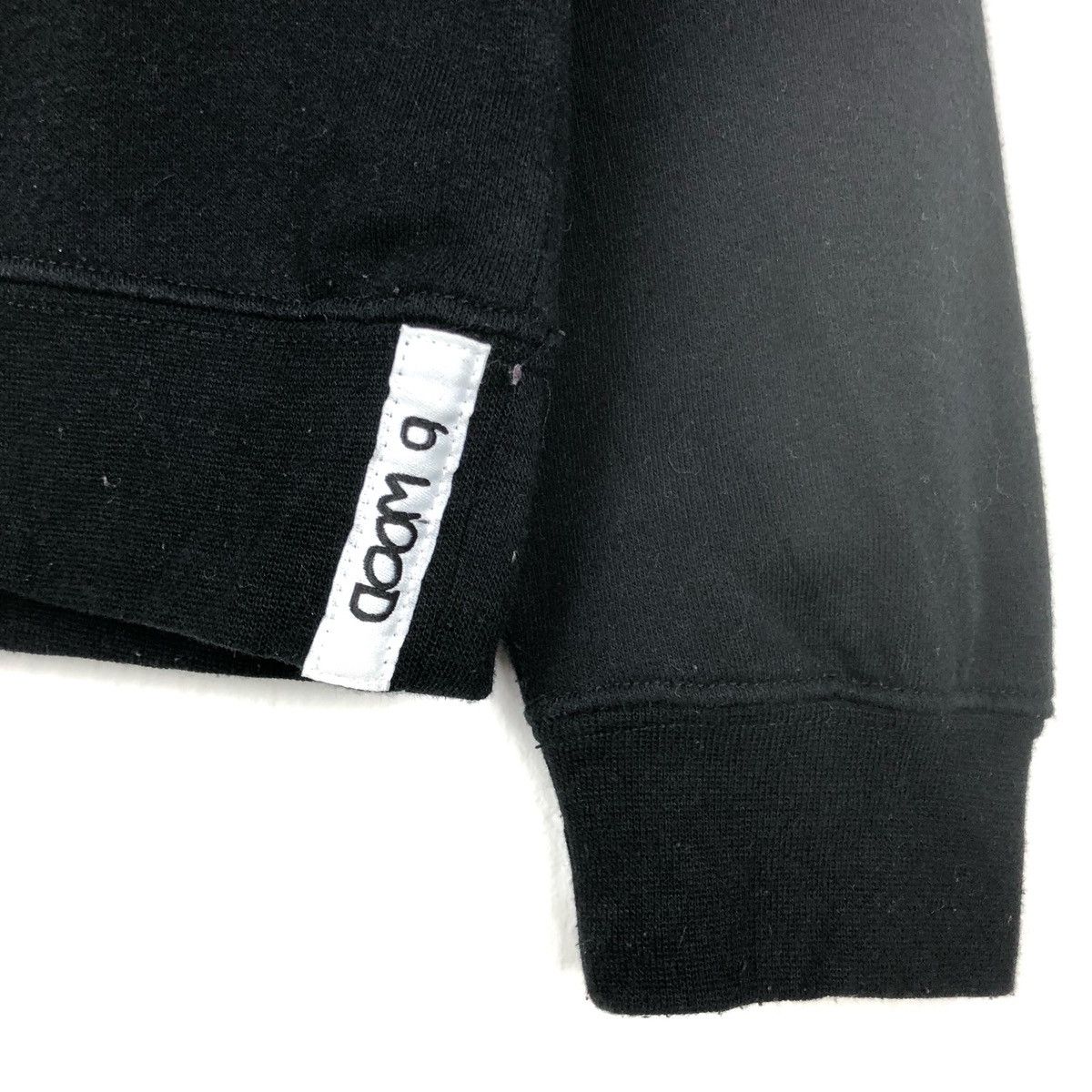 BWOOD Brian Wood Glow In The Dark Fullprint Moon Star Sweatshirt Size US L / EU 52-54 / 3 - 4 Thumbnail