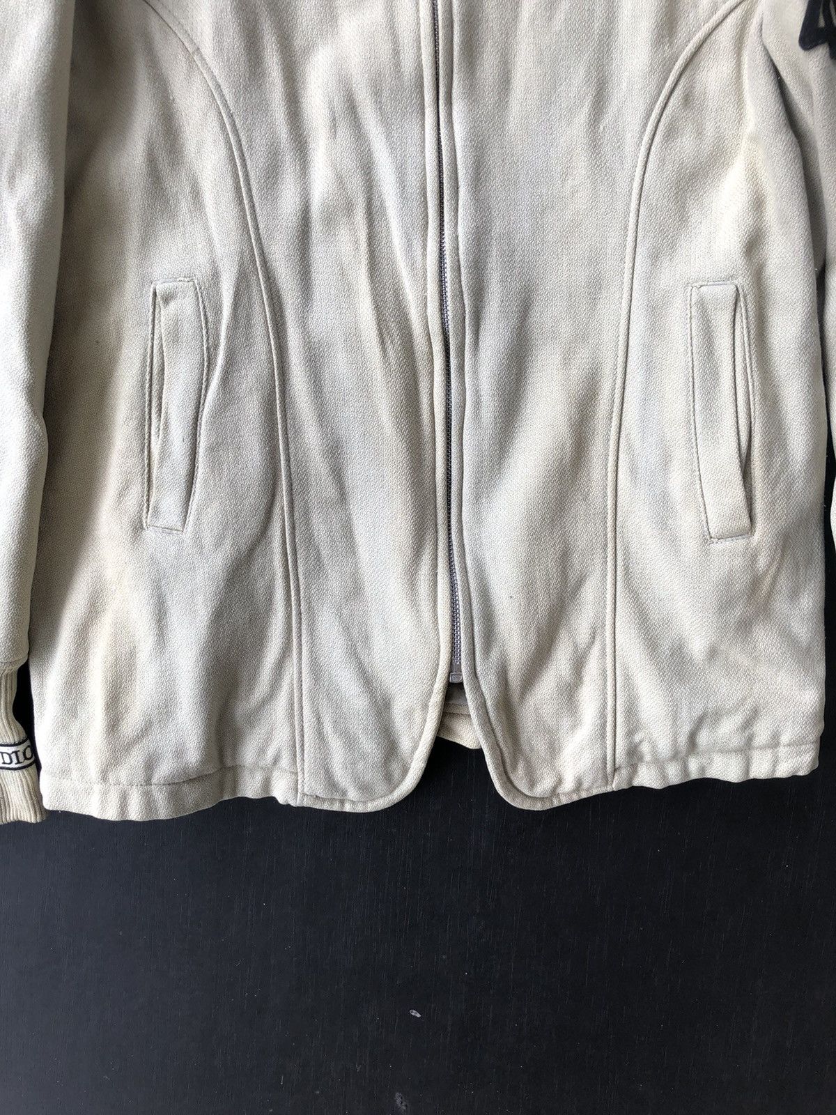45rpm GRAIL🔥80s 45RPM 🇯🇵 Wool Varsity Jacket with Patches Size US L / EU 52-54 / 3 - 6 Thumbnail