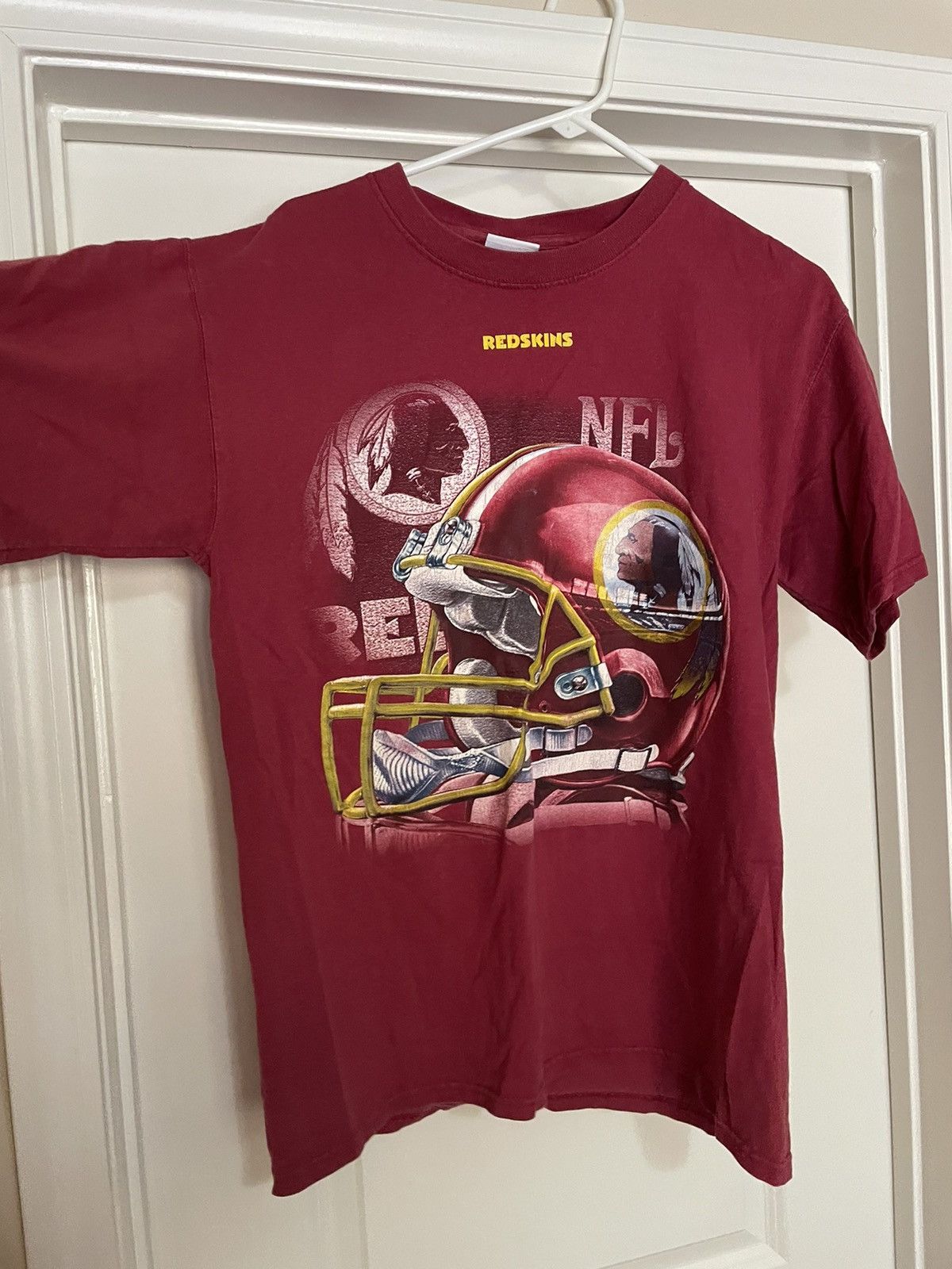 Vintage Vintage Washington Redskins T-shirt