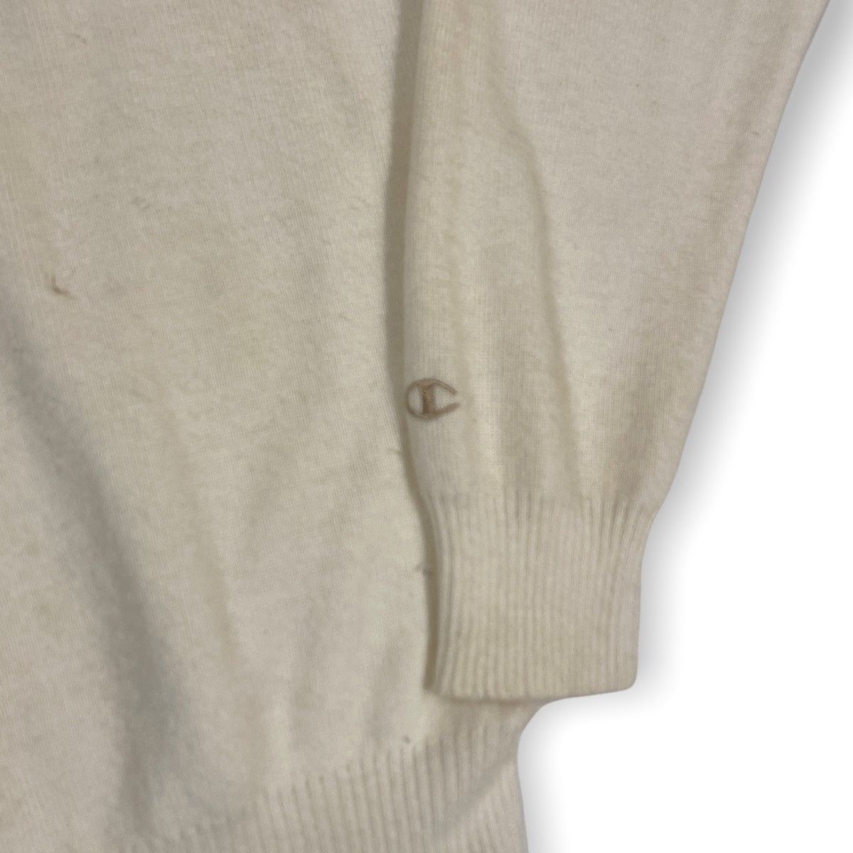 Champion × NFL × Vintage Vintage Champion Kansas City Chiefs Cardigan Size US L / EU 52-54 / 3 - 2 Thumbnail