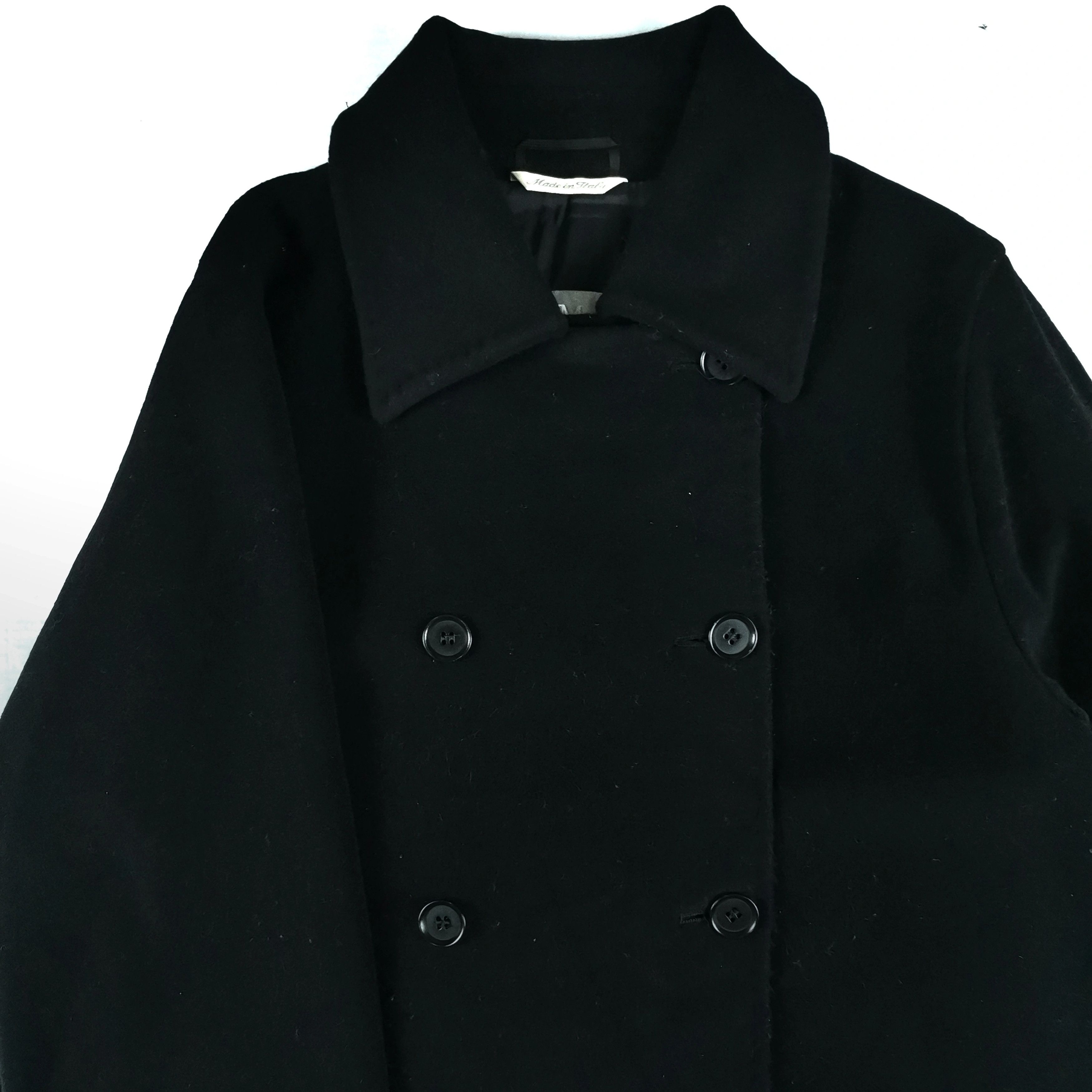 Other Vintage MAX MARA Luxury Wool Jacket Size US M / EU 48-50 / 2 - 5 Thumbnail