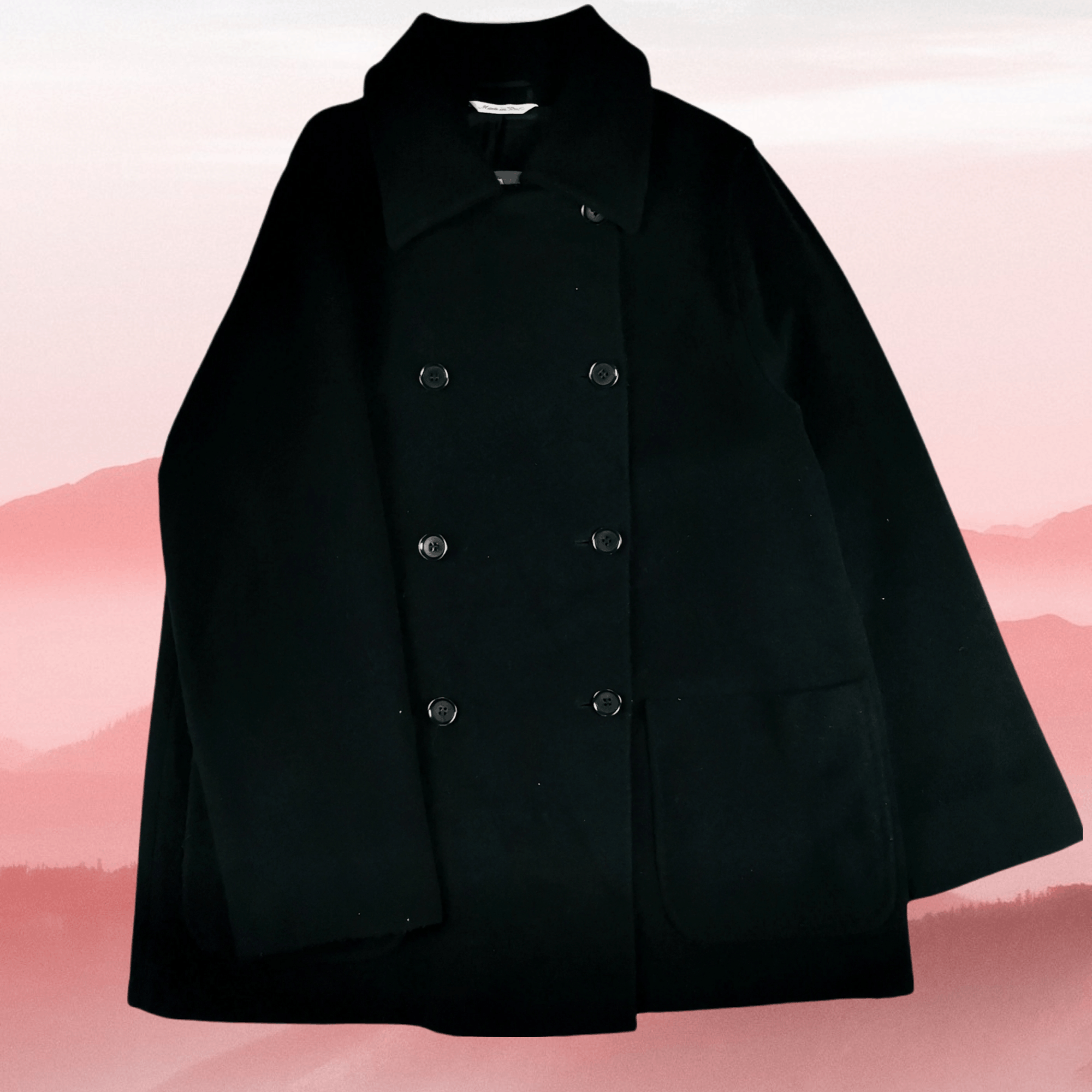 Other Vintage MAX MARA Luxury Wool Jacket Size US M / EU 48-50 / 2 - 1 Thumbnail