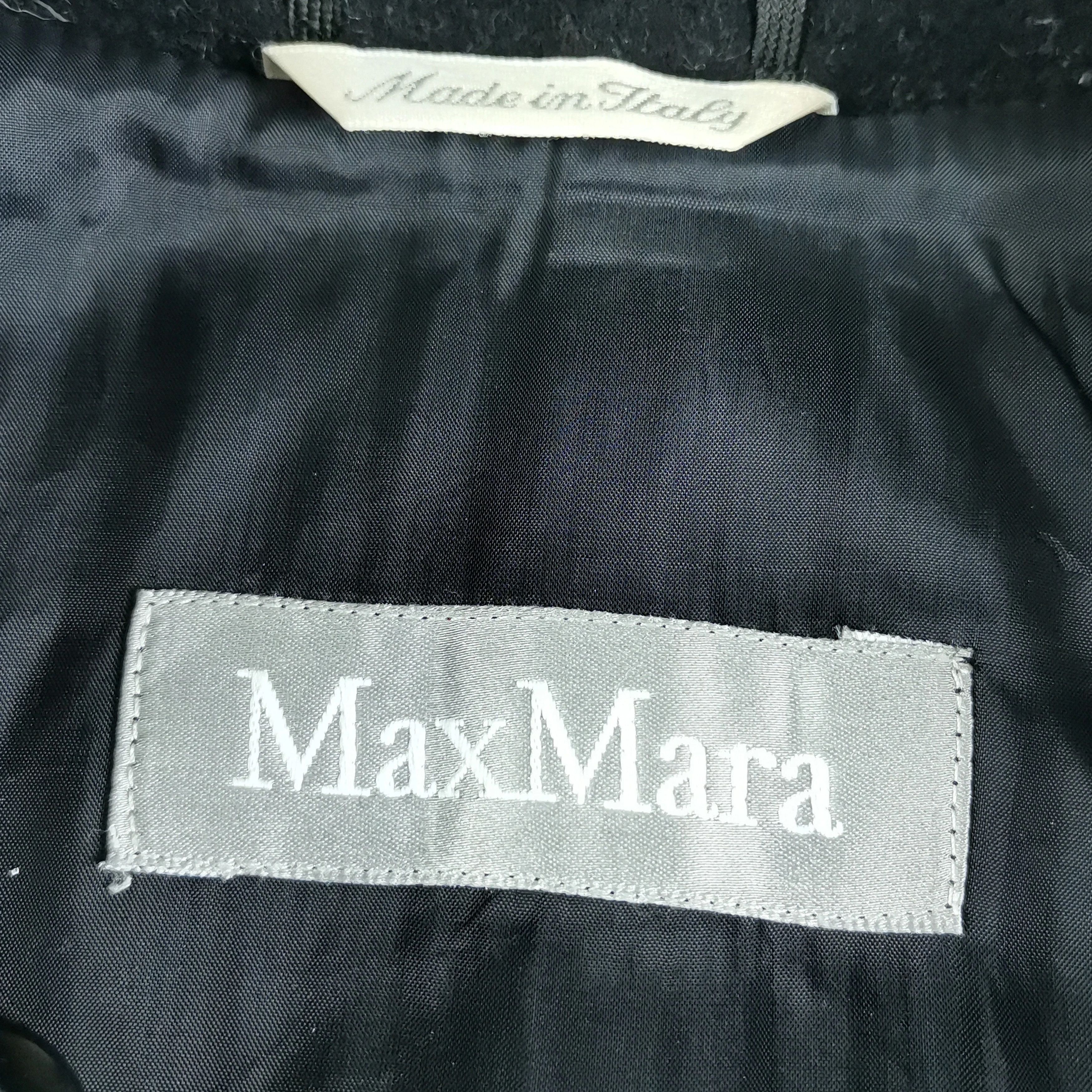 Other Vintage MAX MARA Luxury Wool Jacket Size US M / EU 48-50 / 2 - 7 Thumbnail