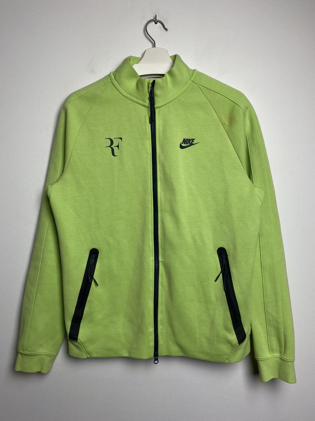 Nike Roger Federer n98 tech shops fleece jacket