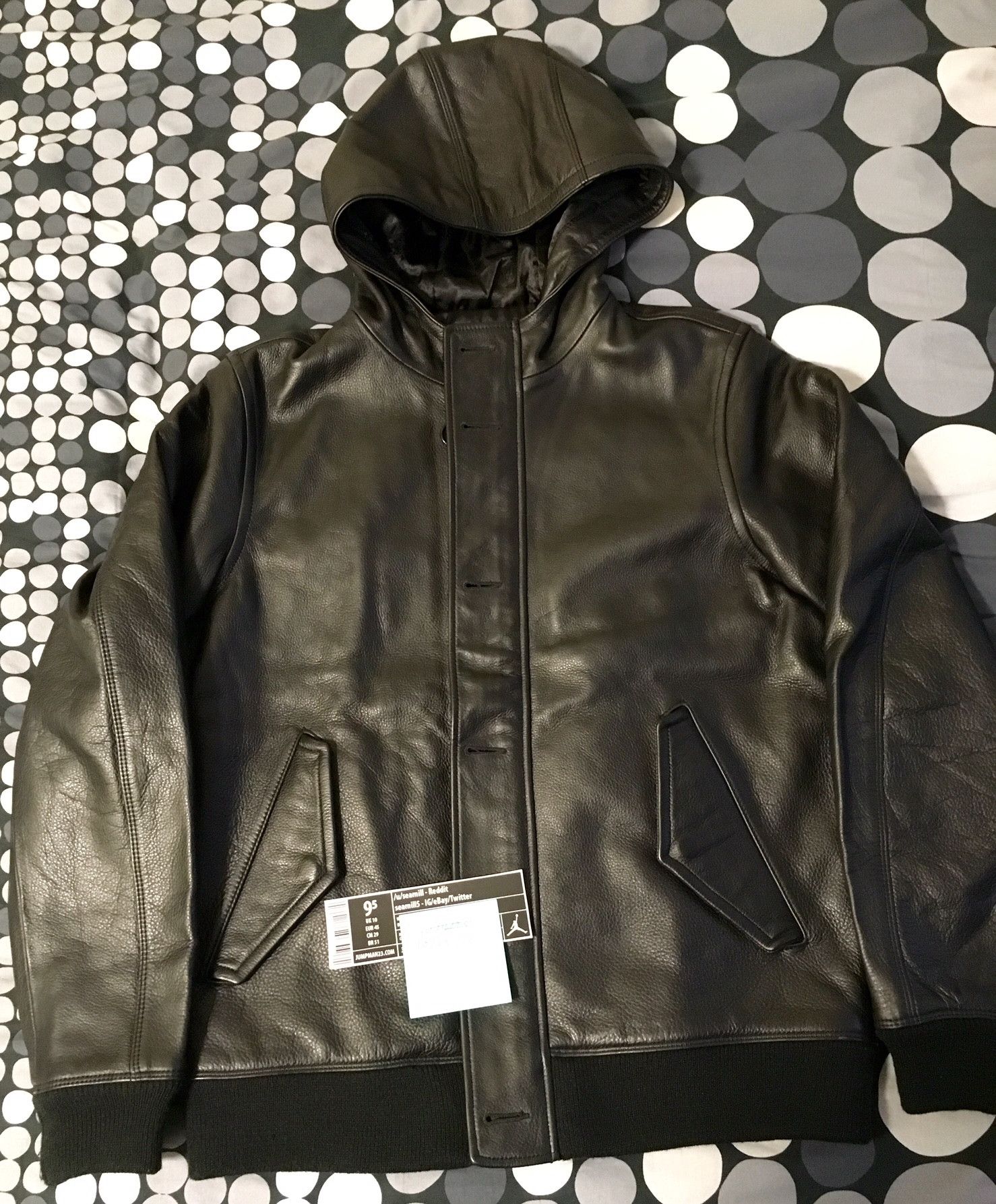 Supreme F/W '09 Cold Weather Bomber | Grailed