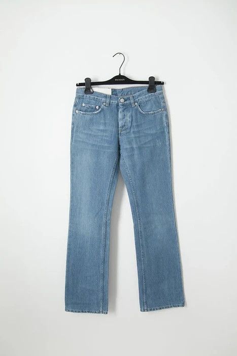 Vintage denim