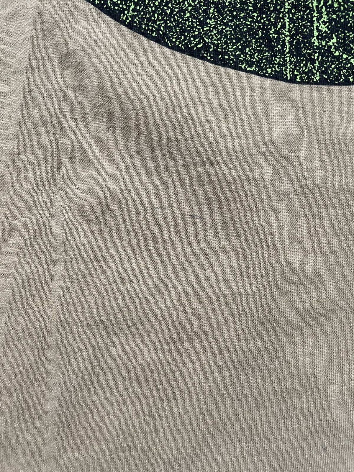 Cav Empt Cav Empt 2C.3E Overdye T-shirt Sand Tan Size US M / EU 48-50 / 2 - 6 Thumbnail