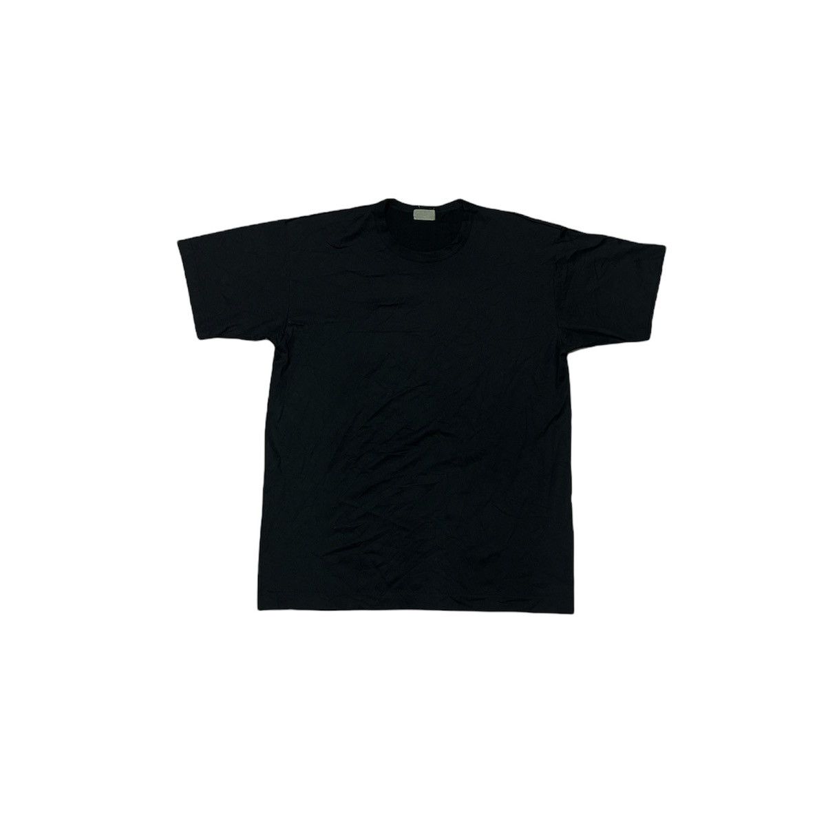 Comme des Garcons Homme CDGH Comme des Garcons Homme Polyester T shirt 1990 Size US L / EU 52-54 / 3 - 1 Thumbnail
