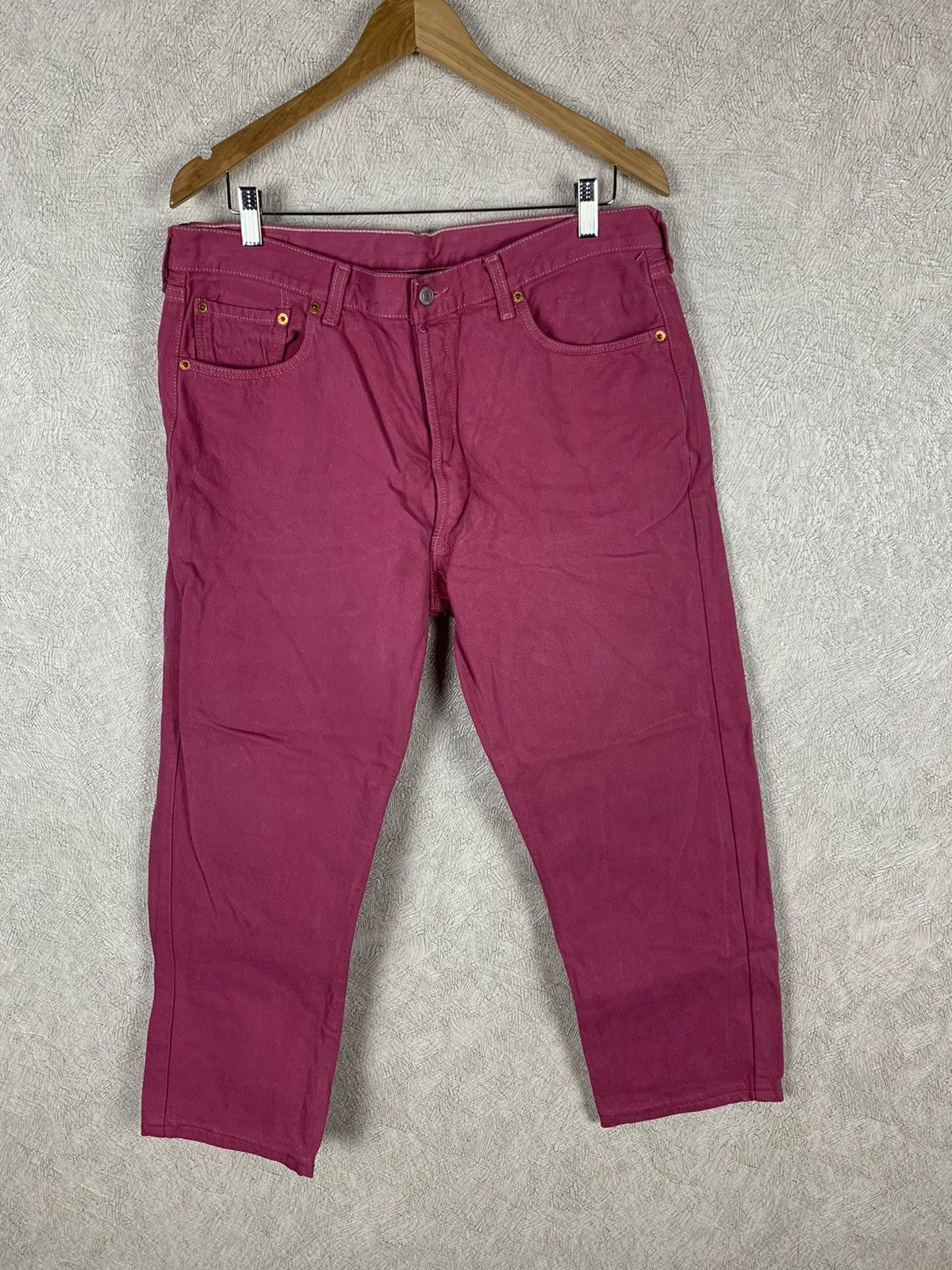 💥RARE COLOR! LEVIS 501 JEANS