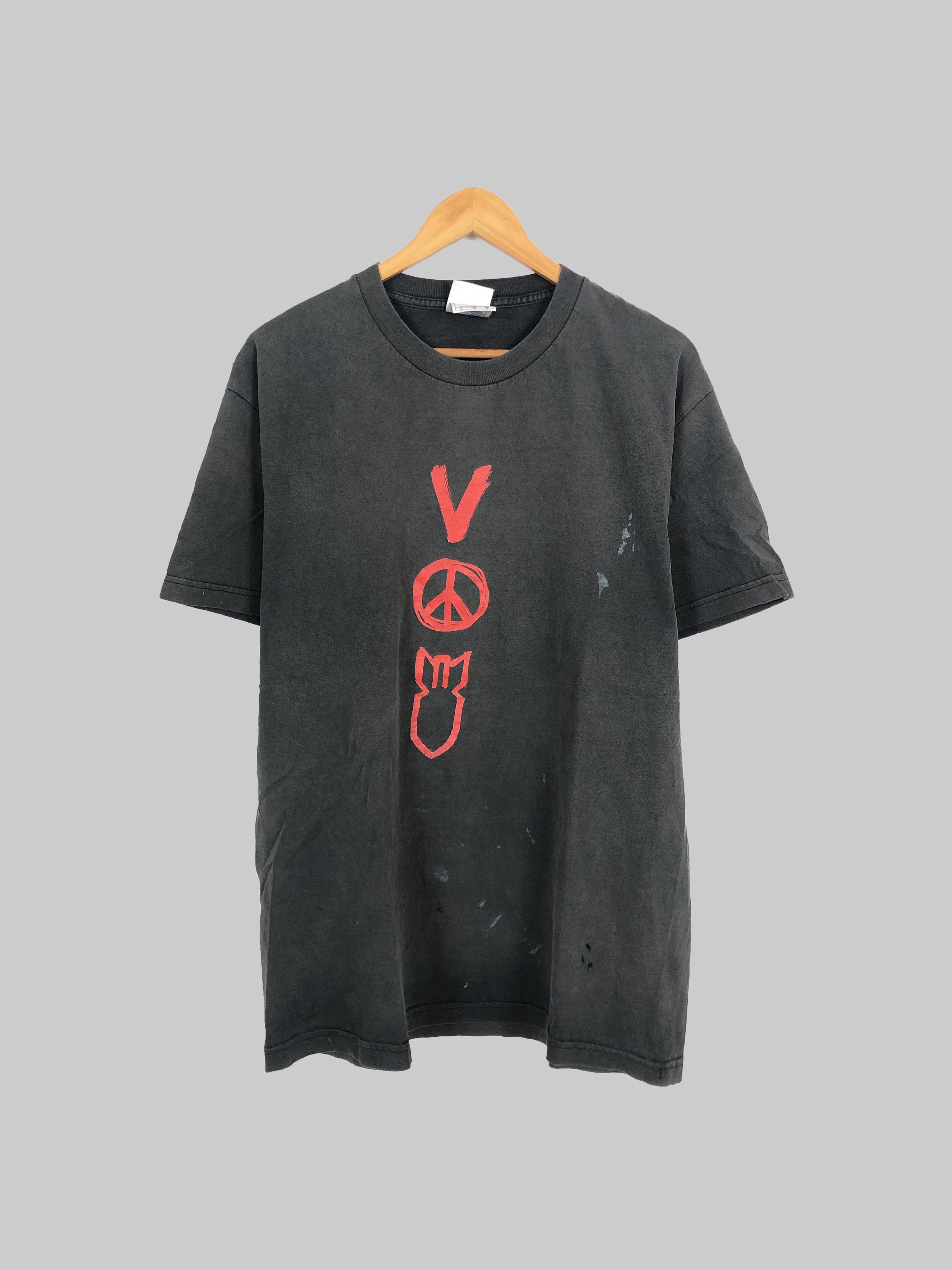 Vintage 2005 U2 Vertigo (Depeche Mode Pink Floyd Green Day)