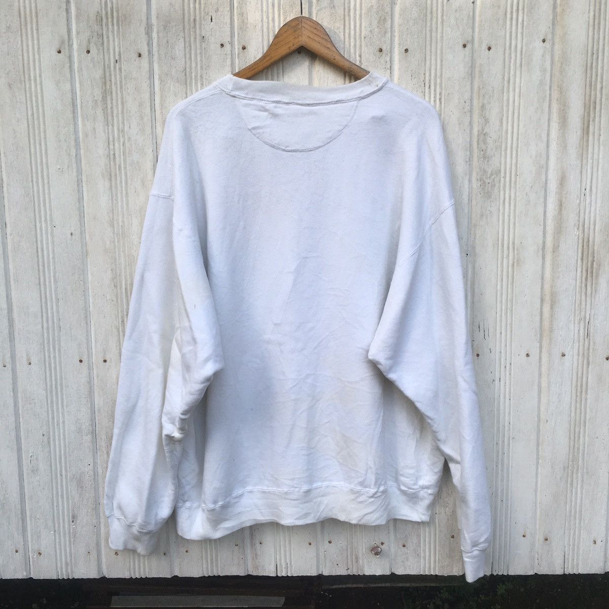 Vintage Vintage Seattle Final Tour 1989 Basketball Sweatshirt Size US XL / EU 56 / 4 - 7 Thumbnail