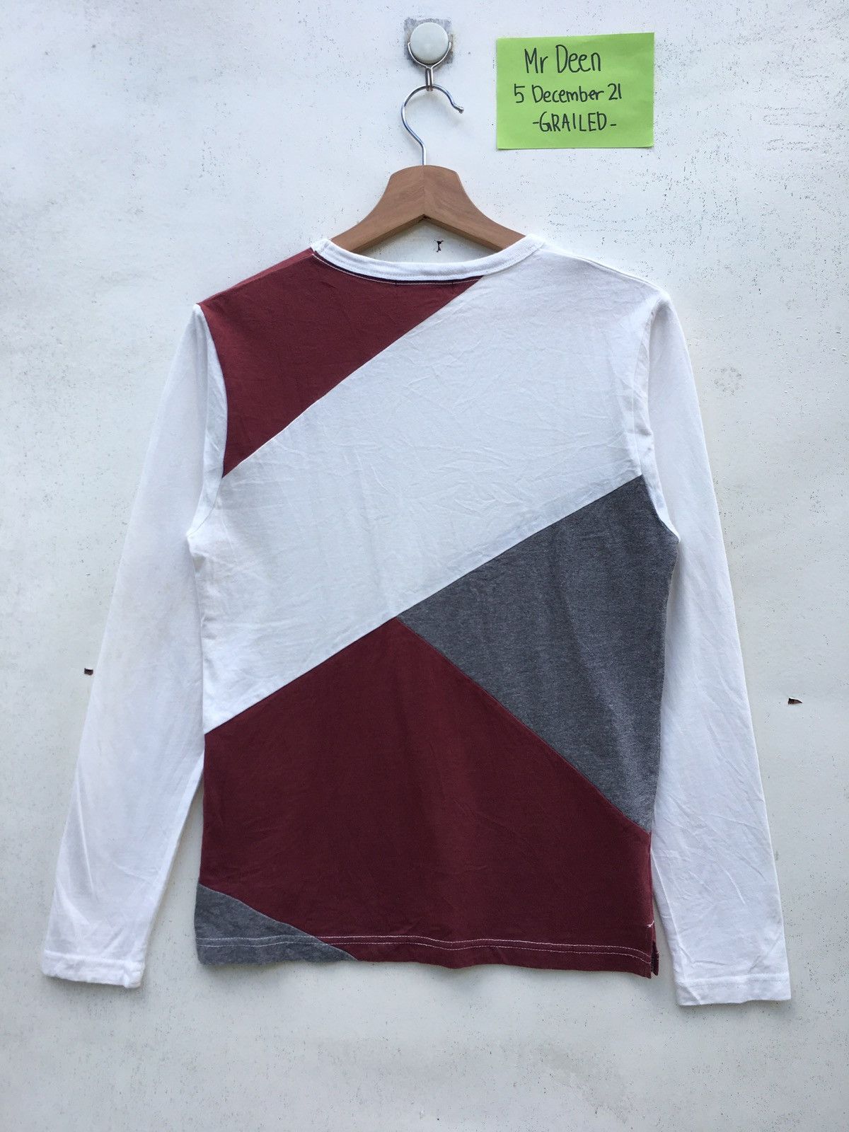 Beams Plus Rare Beams Multicolor Tone Longsleeve Shirt Size US S / EU 44-46 / 1 - 11 Thumbnail