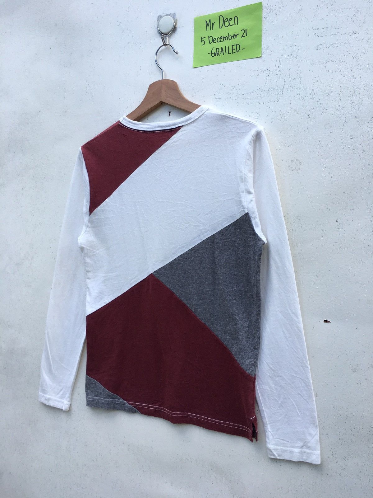 Beams Plus Rare Beams Multicolor Tone Longsleeve Shirt Size US S / EU 44-46 / 1 - 13 Thumbnail