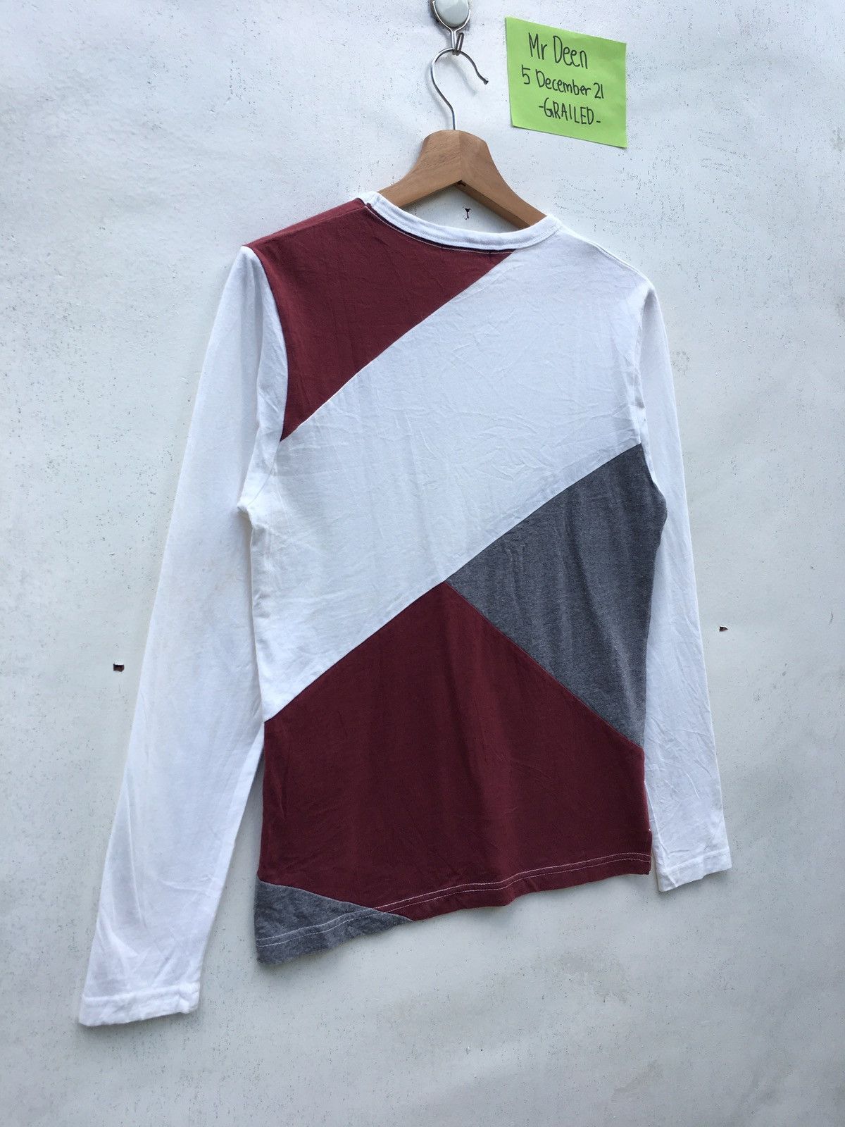Beams Plus Rare Beams Multicolor Tone Longsleeve Shirt Size US S / EU 44-46 / 1 - 12 Thumbnail