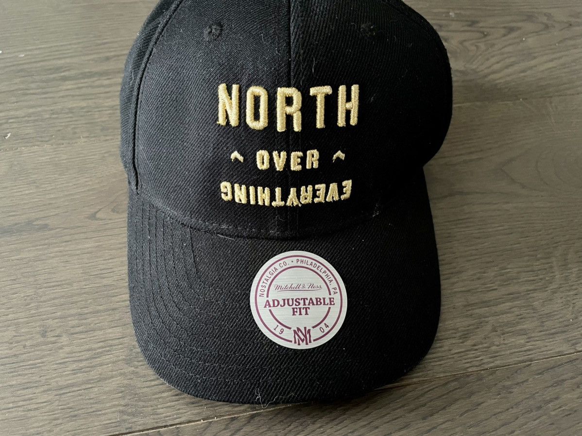 North over everything cap on sale