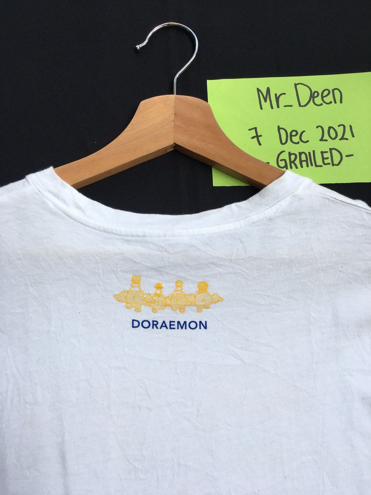 Japanese Brand × Vintage Rare Vintage Doraemon Friendship Japanese Brand Tee Size US M / EU 48-50 / 2 - 17 Thumbnail