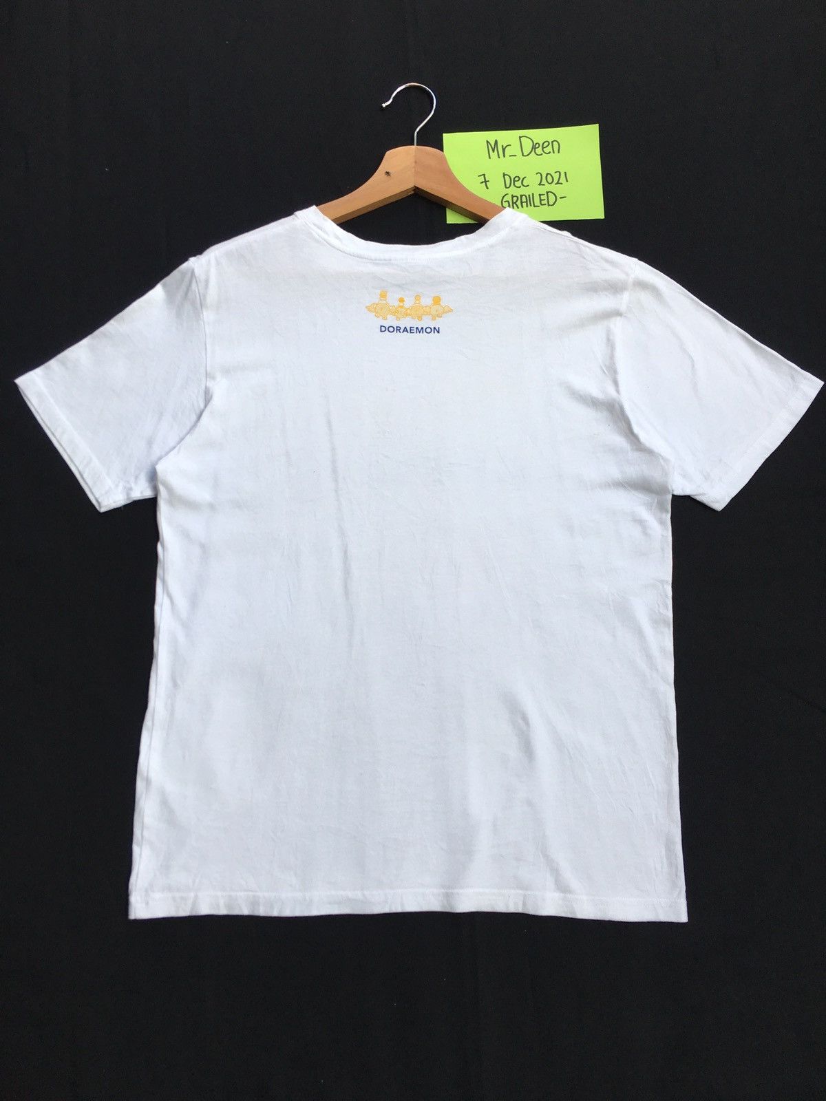 Japanese Brand × Vintage Rare Vintage Doraemon Friendship Japanese Brand Tee Size US M / EU 48-50 / 2 - 14 Thumbnail