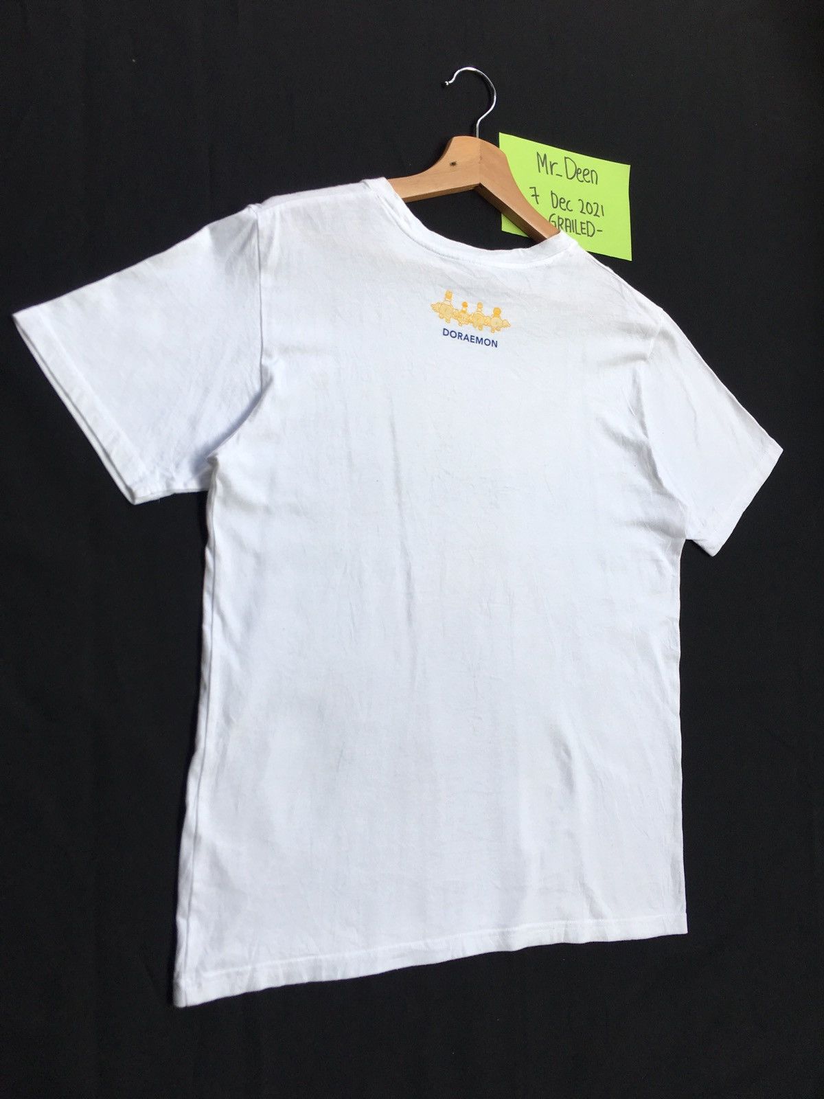 Japanese Brand × Vintage Rare Vintage Doraemon Friendship Japanese Brand Tee Size US M / EU 48-50 / 2 - 15 Thumbnail