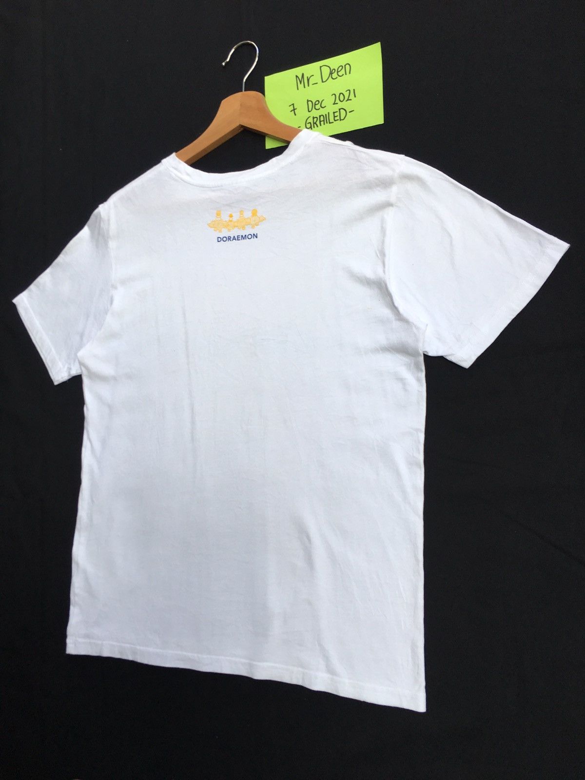Japanese Brand × Vintage Rare Vintage Doraemon Friendship Japanese Brand Tee Size US M / EU 48-50 / 2 - 16 Thumbnail