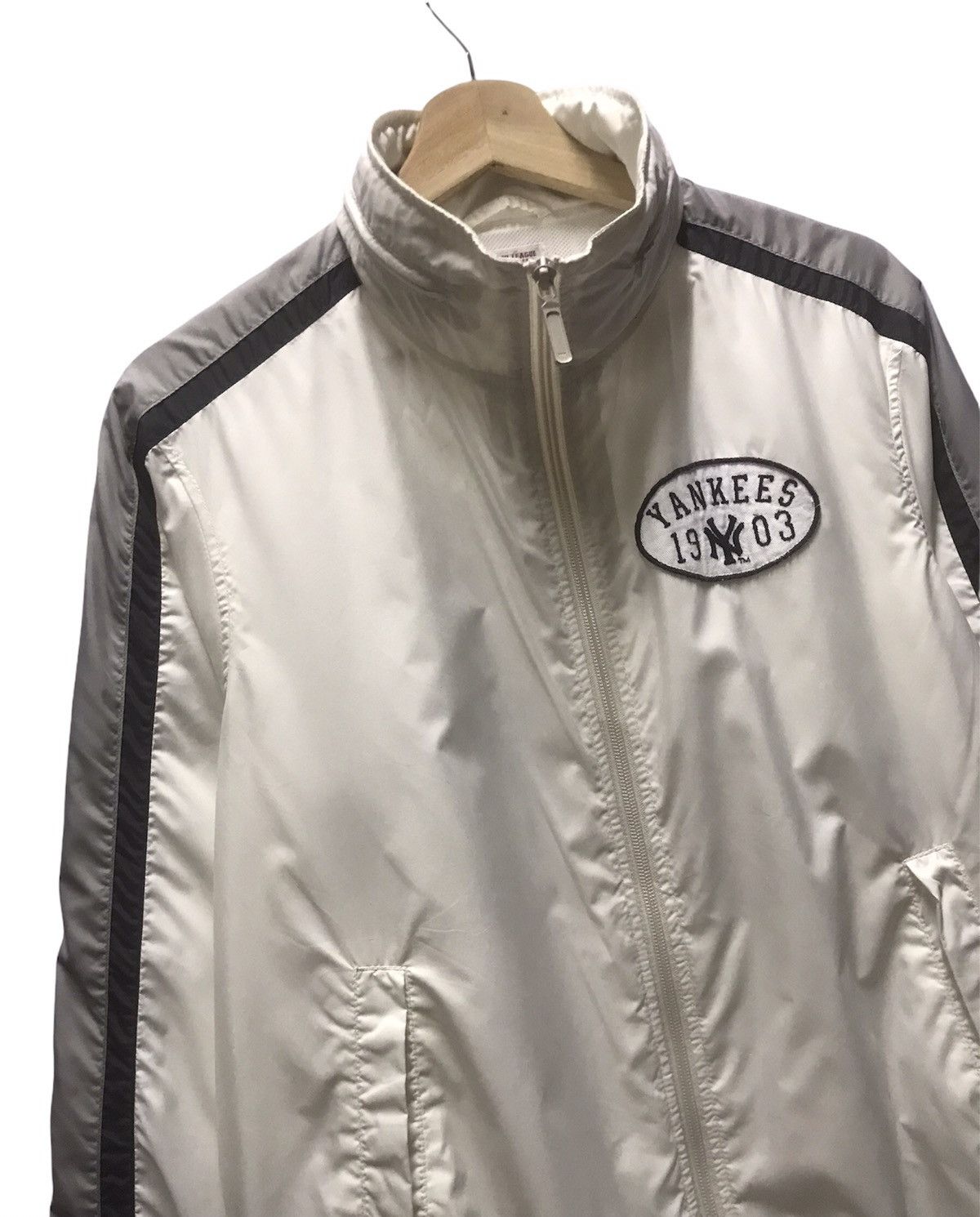 Uniqlo NY Yankees Big Logo Bomber Jacket Size US S / EU 44-46 / 1 - 7 Thumbnail