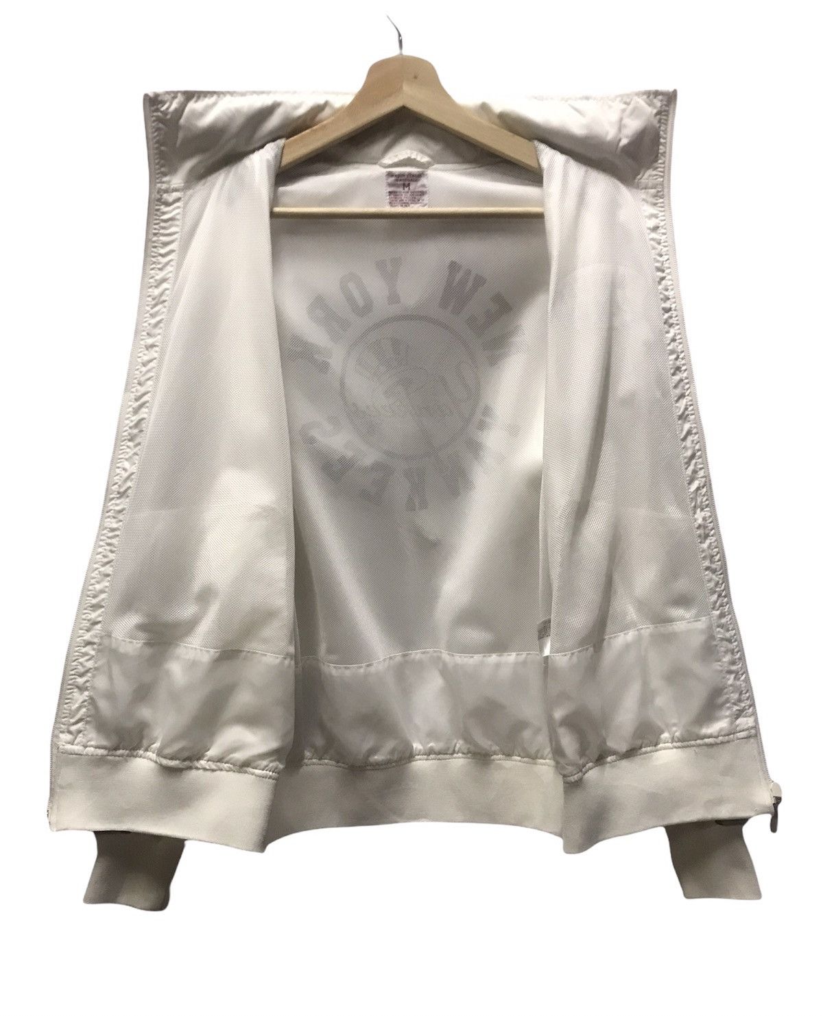 Uniqlo NY Yankees Big Logo Bomber Jacket Size US S / EU 44-46 / 1 - 10 Thumbnail