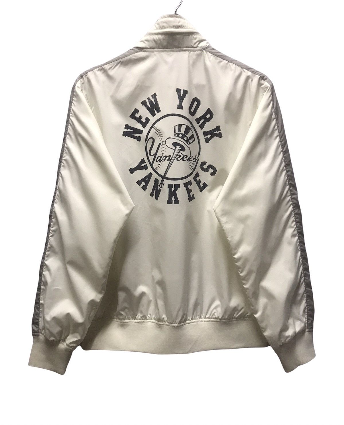 Uniqlo NY Yankees Big Logo Bomber Jacket Size US S / EU 44-46 / 1 - 1 Thumbnail