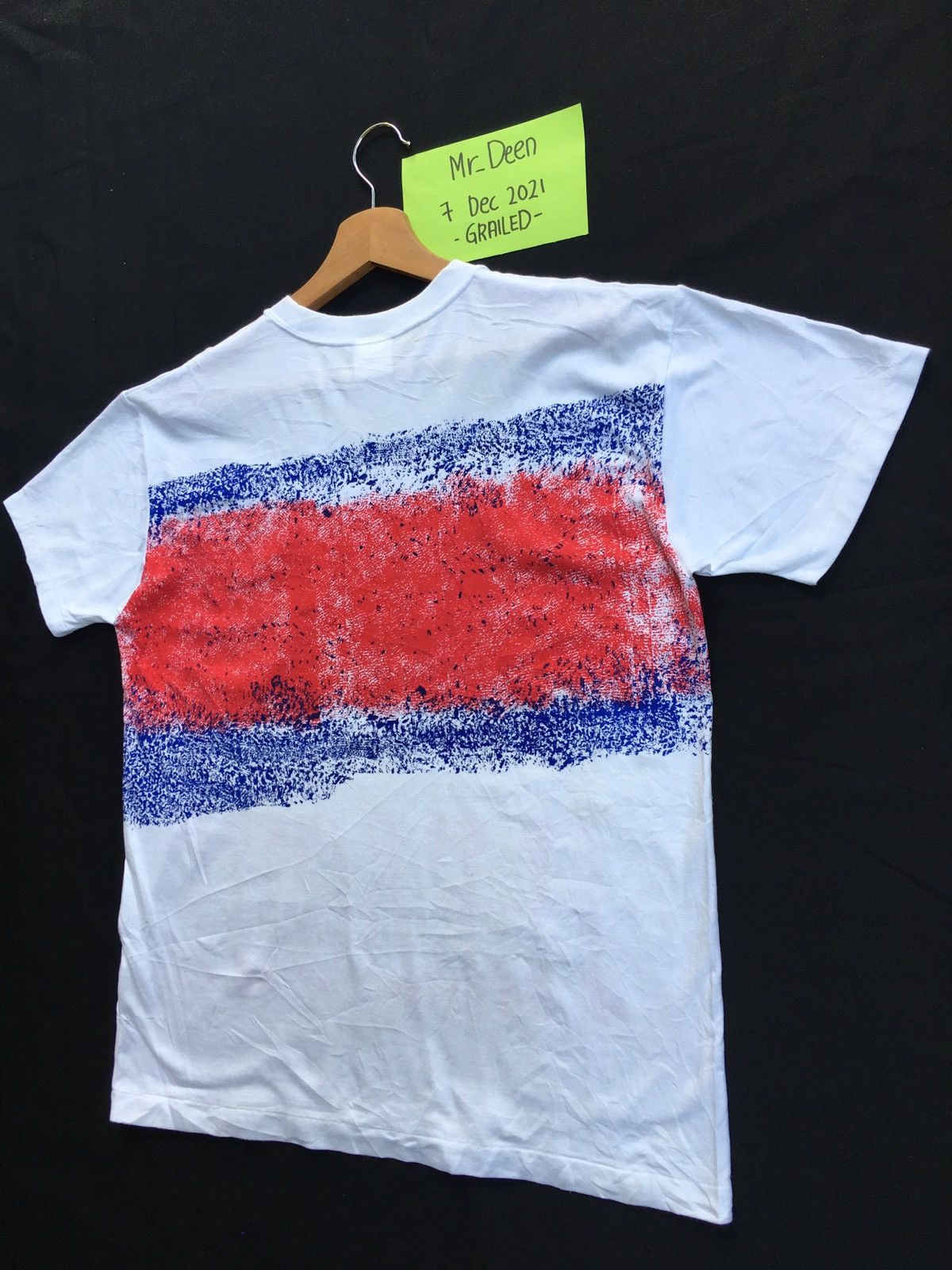 Japanese Brand Rare Vintage Japan League Professional Football Tshirt Size US M / EU 48-50 / 2 - 12 Thumbnail