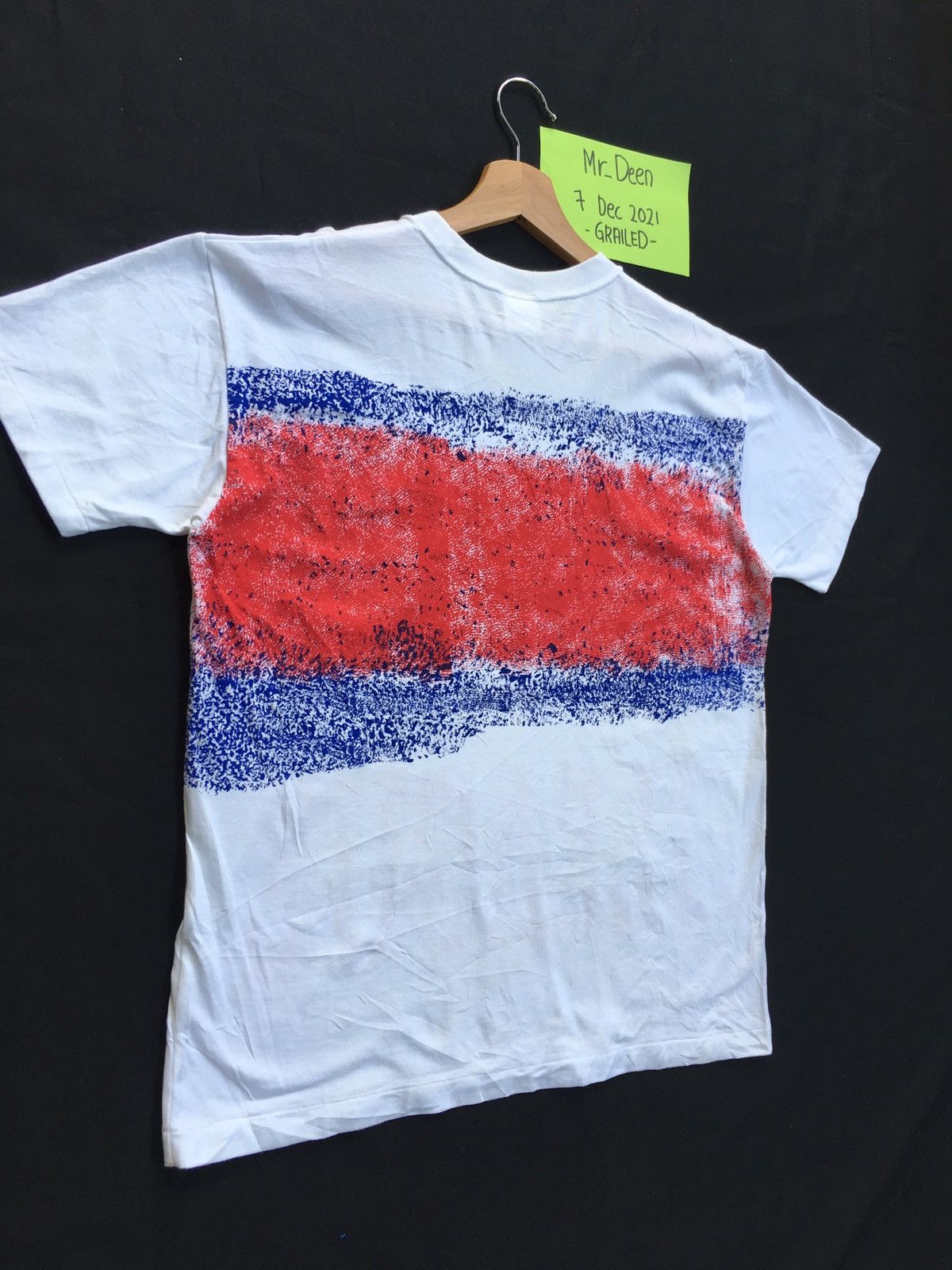 Japanese Brand Rare Vintage Japan League Professional Football Tshirt Size US M / EU 48-50 / 2 - 11 Thumbnail