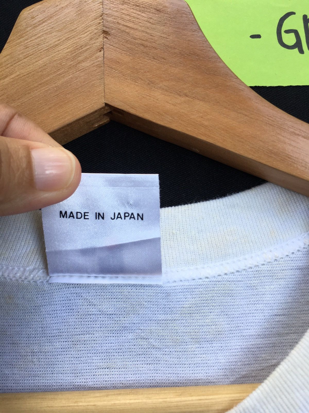 Japanese Brand Rare Vintage Japan League Professional Football Tshirt Size US M / EU 48-50 / 2 - 7 Thumbnail