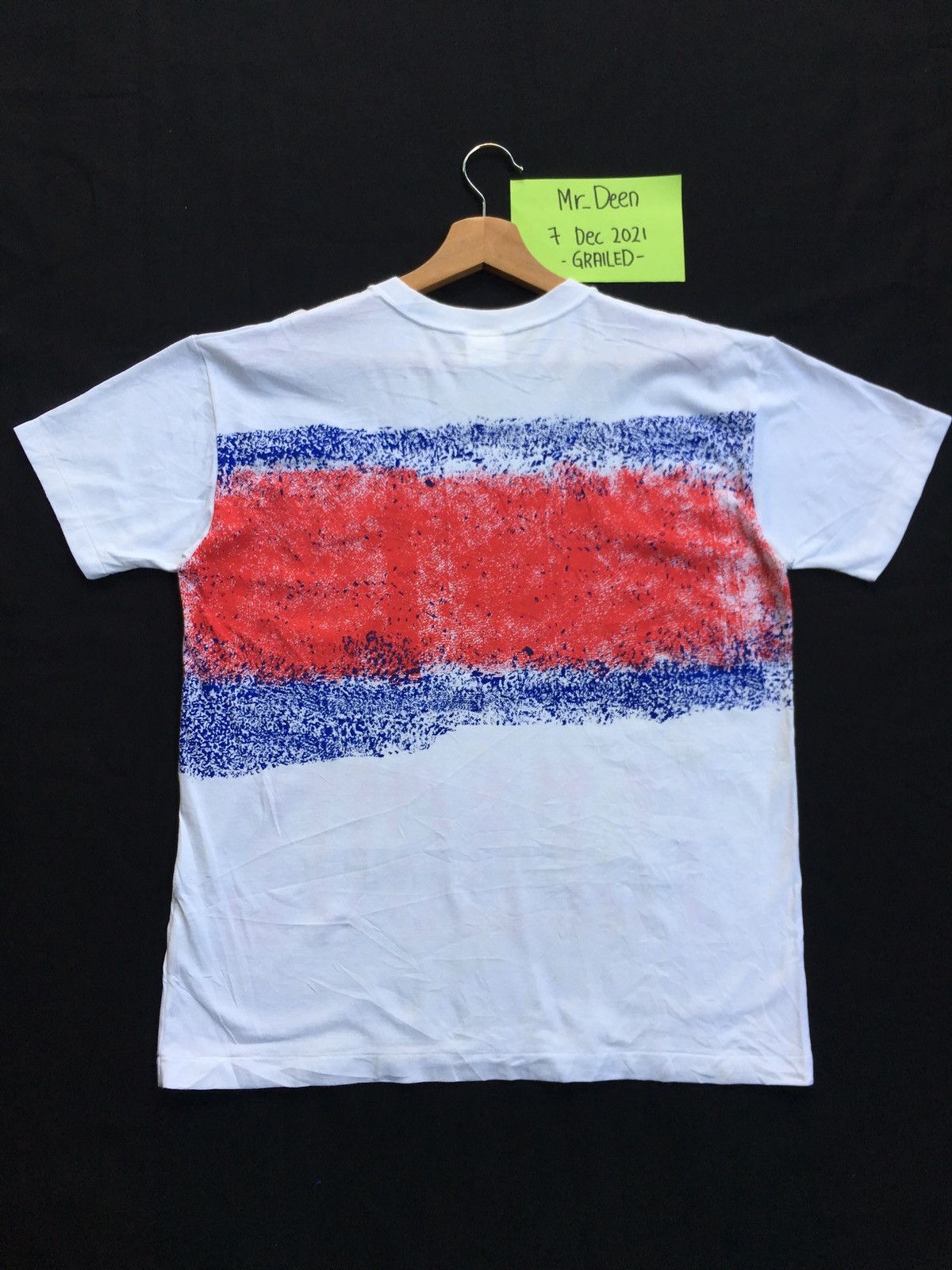 Japanese Brand Rare Vintage Japan League Professional Football Tshirt Size US M / EU 48-50 / 2 - 10 Thumbnail