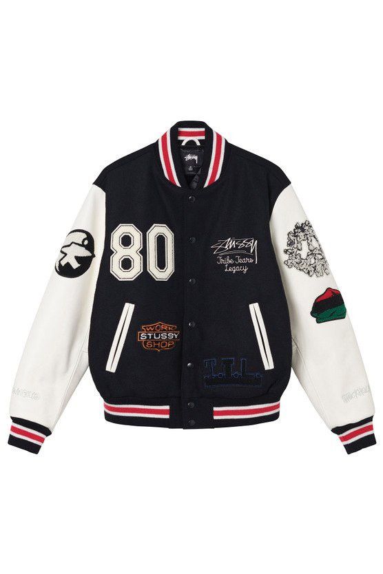 STUSSY DENIM TEARS OUR LEGACY JACKET S