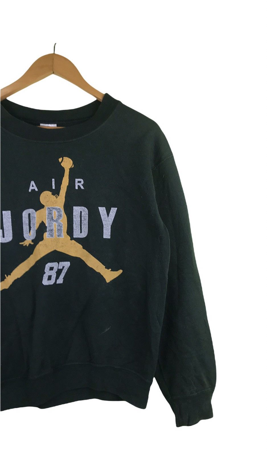 Vintage Vintage Air Jordy 87 Sweatshirt Size US S / EU 44-46 / 1 - 2 Thumbnail