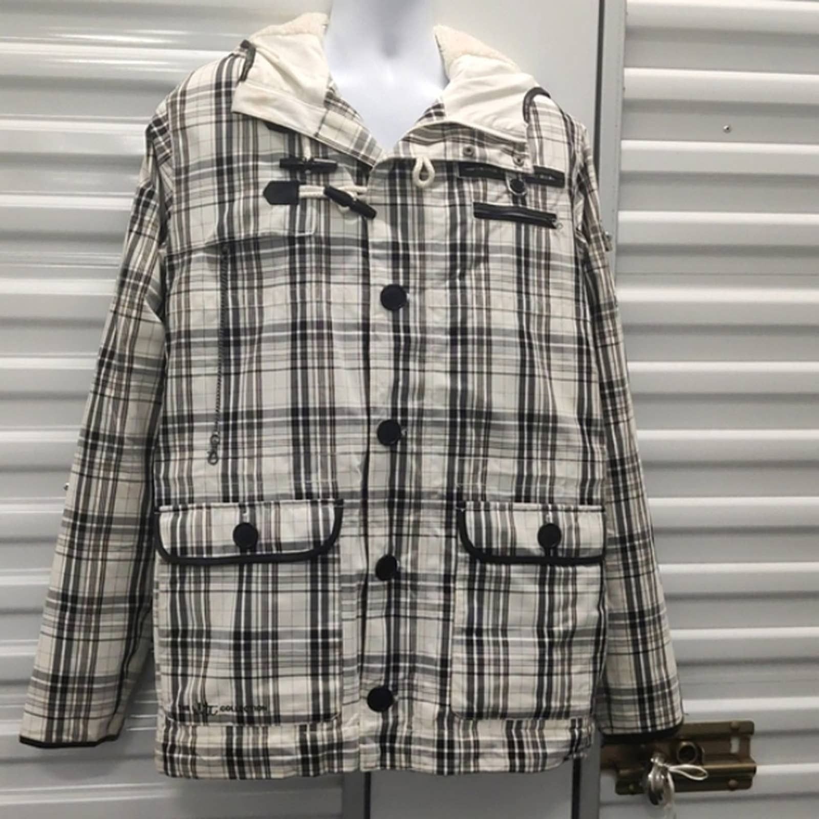Shaun white burton jacket shop