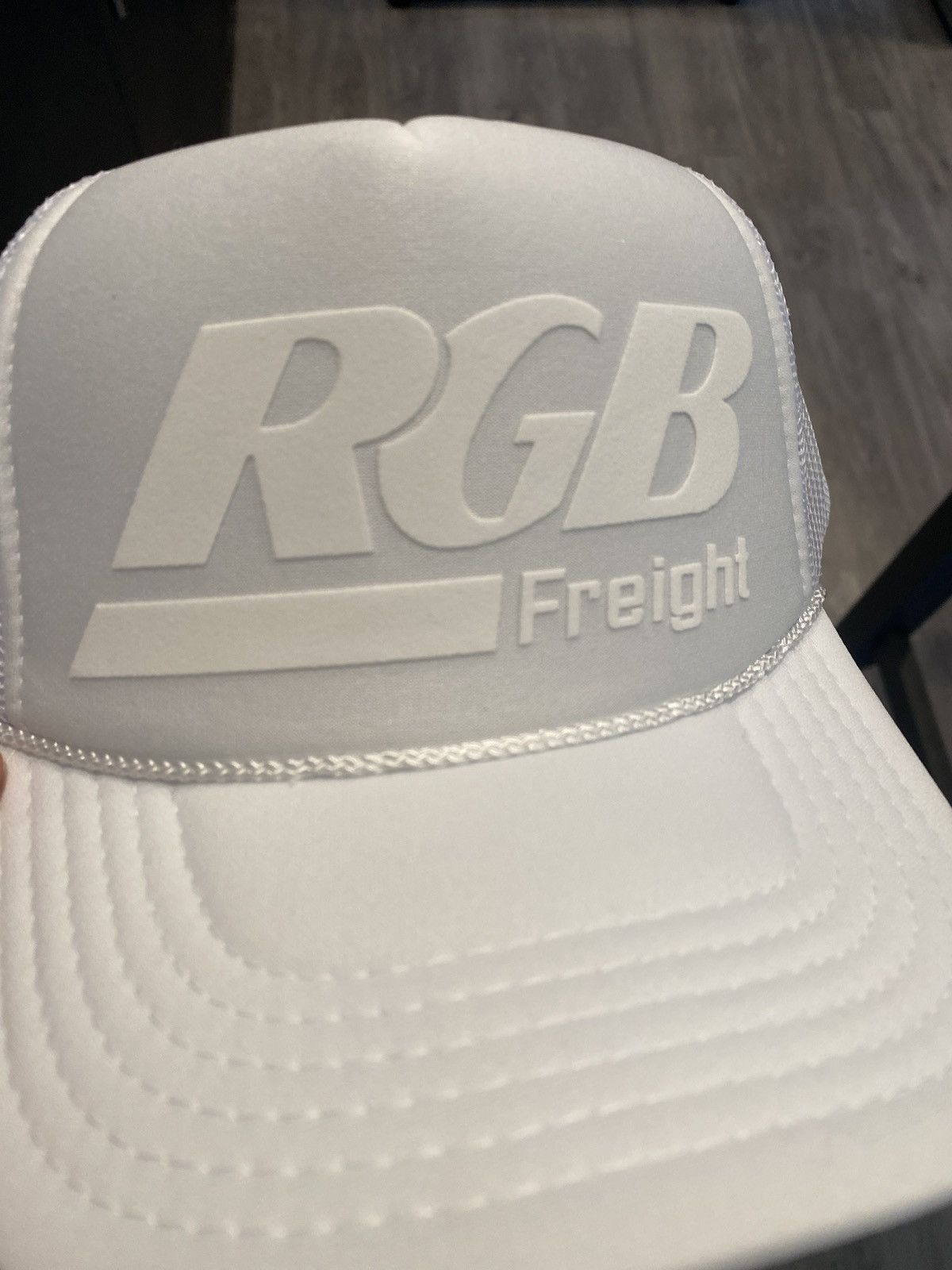 Streetwear RGB Trucker Hat RoyGBiv Sold Out | Grailed
