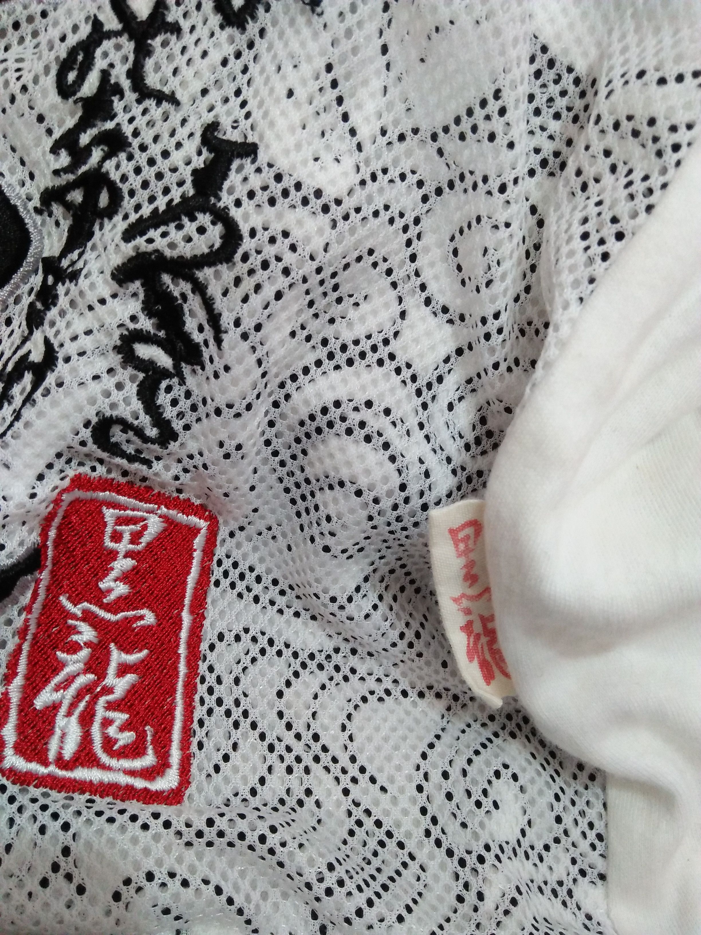 Dogtown Dogtown Koi Fish Net Tshirt Long Size US XXL / EU 58 / 5 - 7 Thumbnail