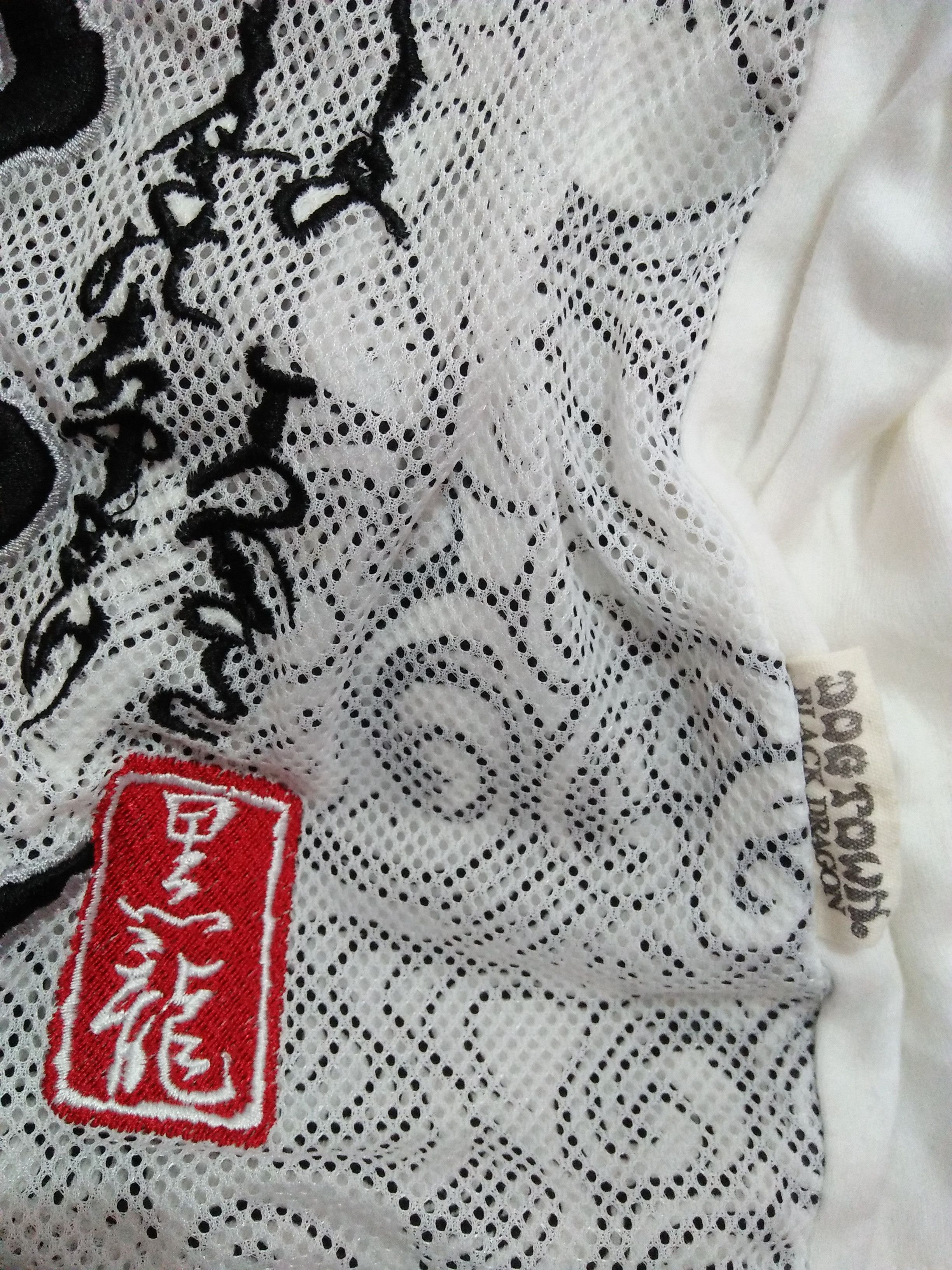 Dogtown Dogtown Koi Fish Net Tshirt Long Size US XXL / EU 58 / 5 - 8 Thumbnail