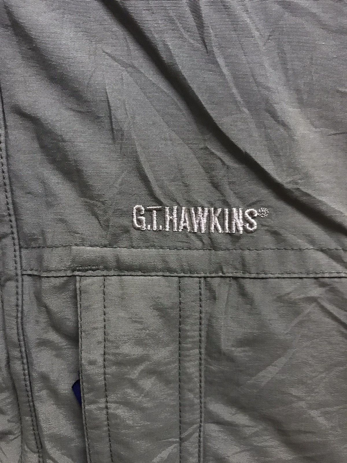 George Vintage George Thomas Hawkins Size US L / EU 52-54 / 3 - 12 Thumbnail