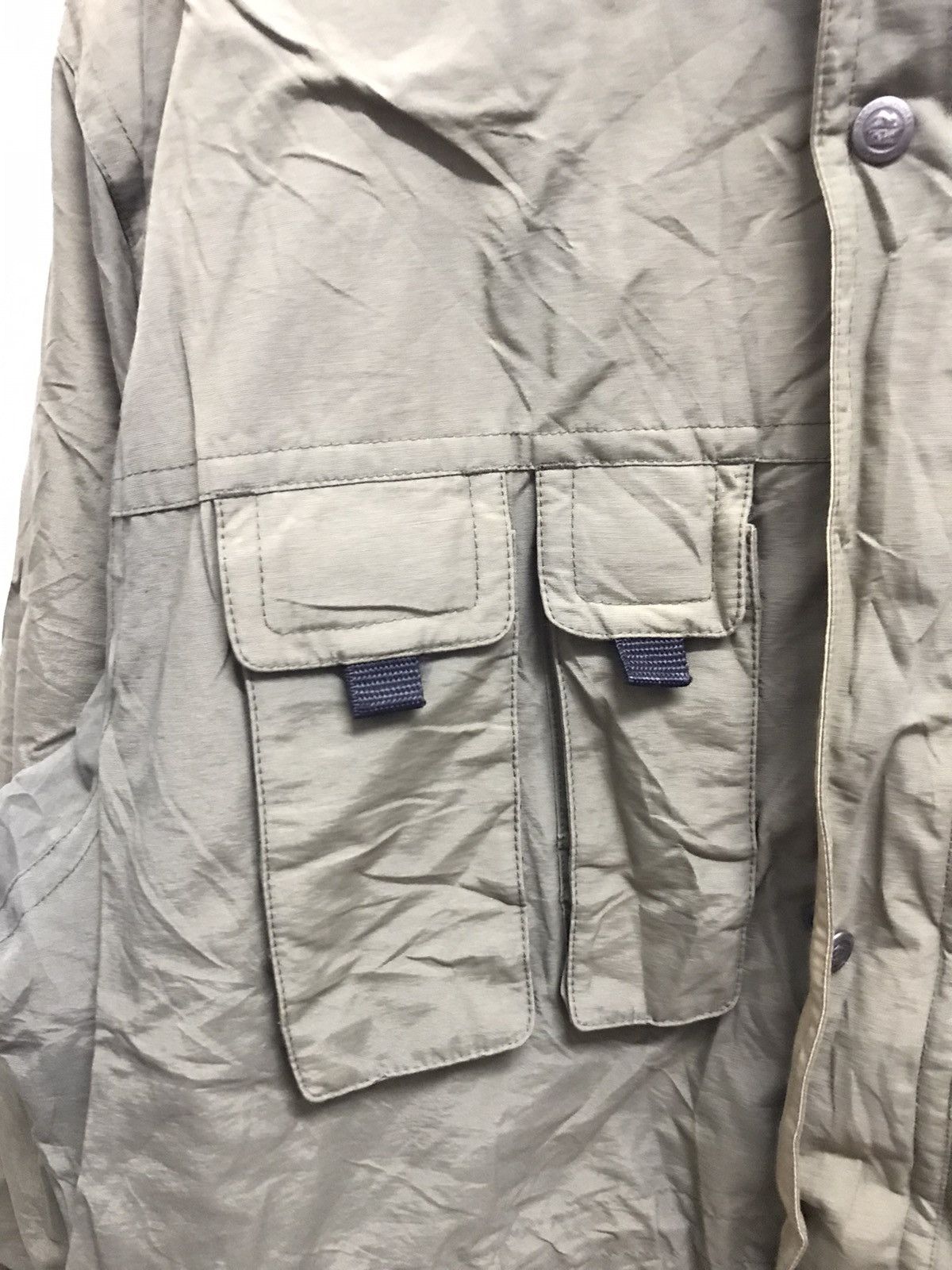 George Vintage George Thomas Hawkins Size US L / EU 52-54 / 3 - 11 Thumbnail