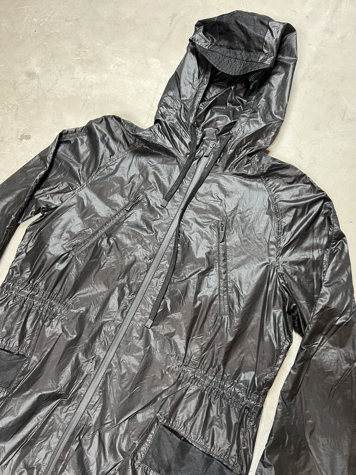 D.Gnak By Kang.D D. Gnak by Kang. D Thin Nylon Jacket Size US M / EU 48-50 / 2 - 6 Thumbnail