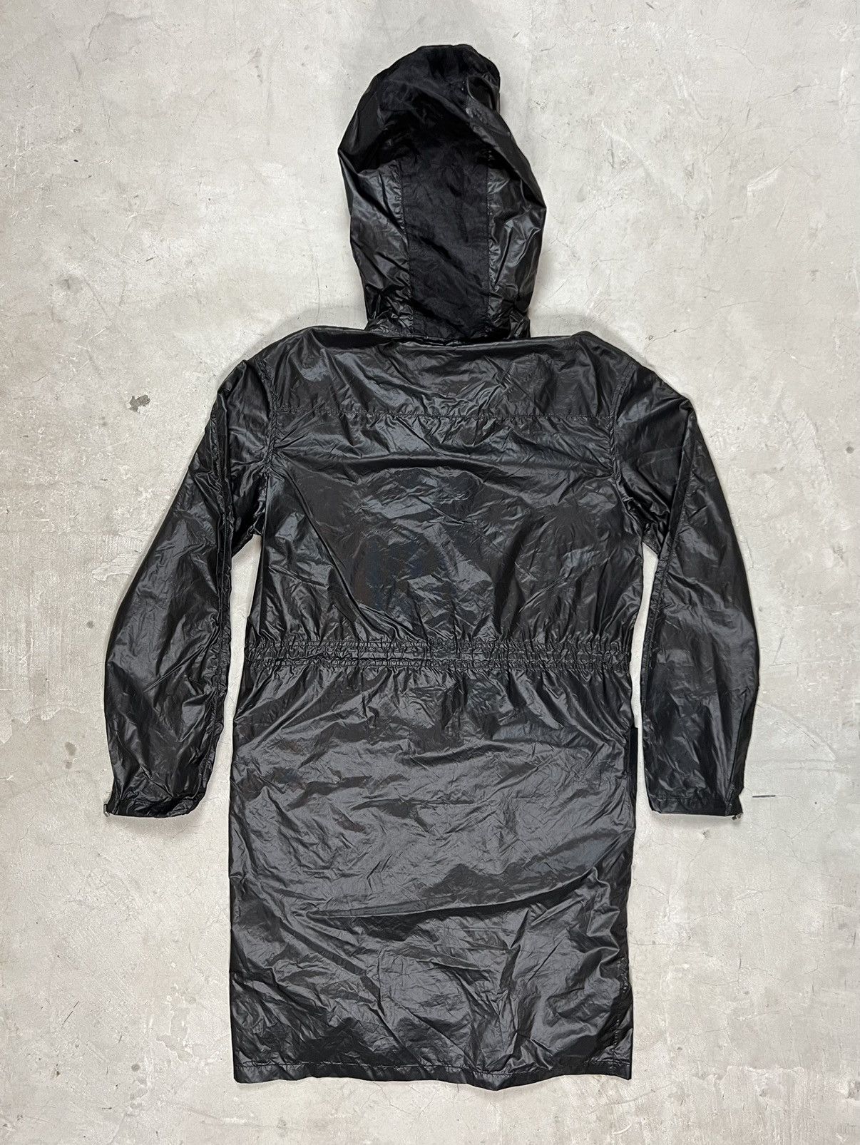 D.Gnak By Kang.D D. Gnak by Kang. D Thin Nylon Jacket Size US M / EU 48-50 / 2 - 2 Thumbnail